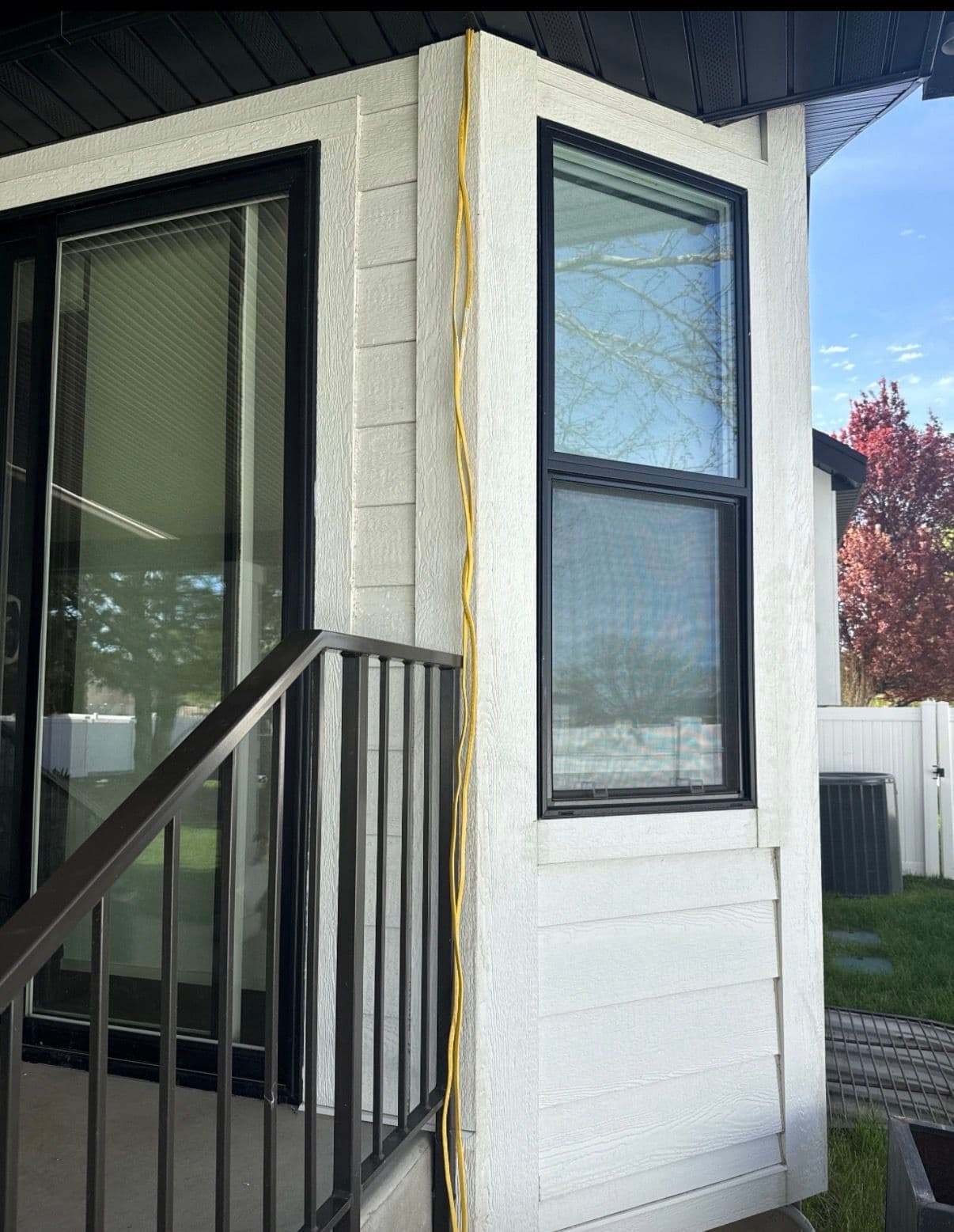 Gallery photos for Exterior Electrical Upgrade with RV Outlet and New Receptacles: Image #1