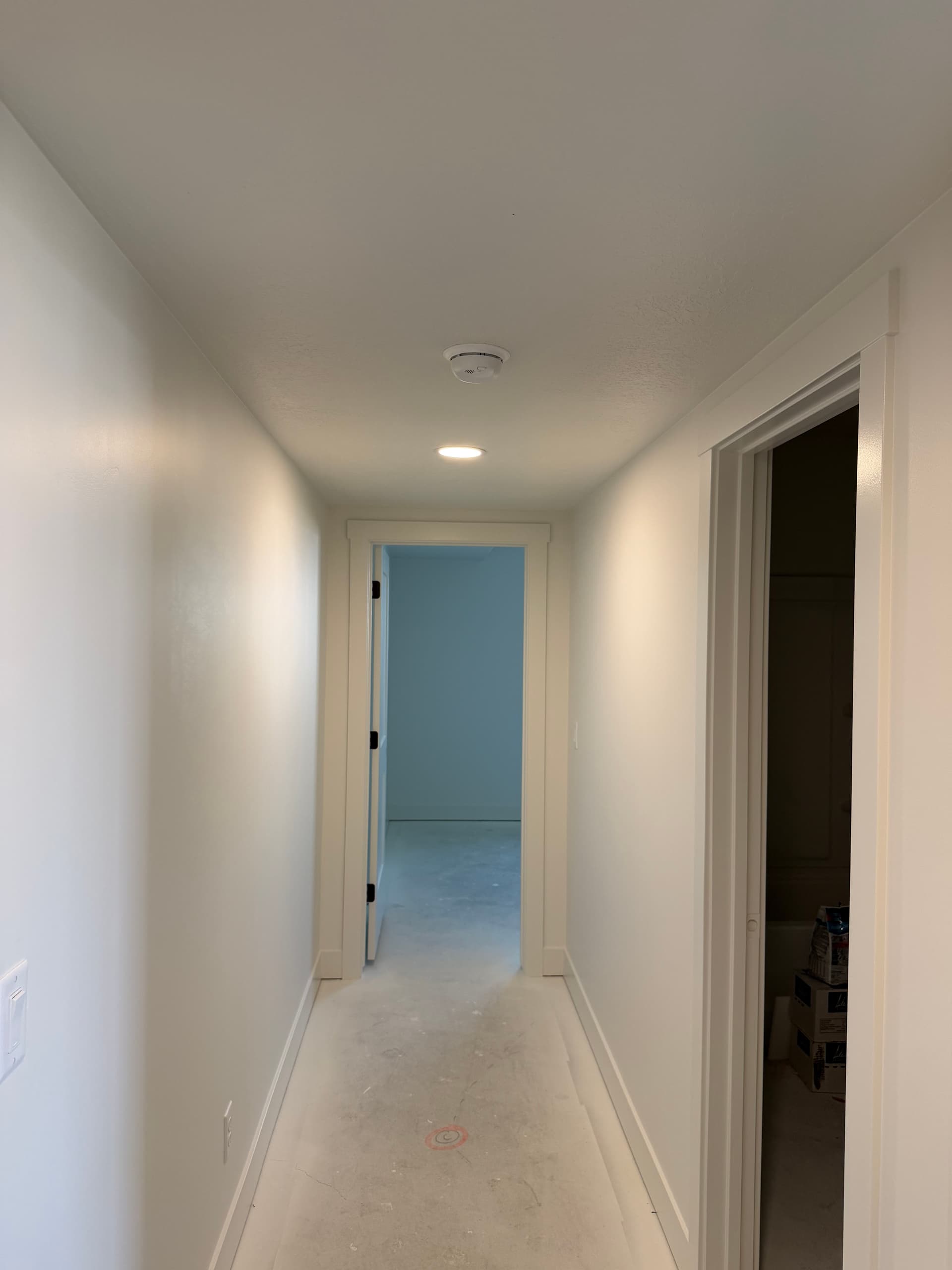 Gallery photos for Basement Finish Electrical Trim-Out with Moose Creek Builders: Image #2