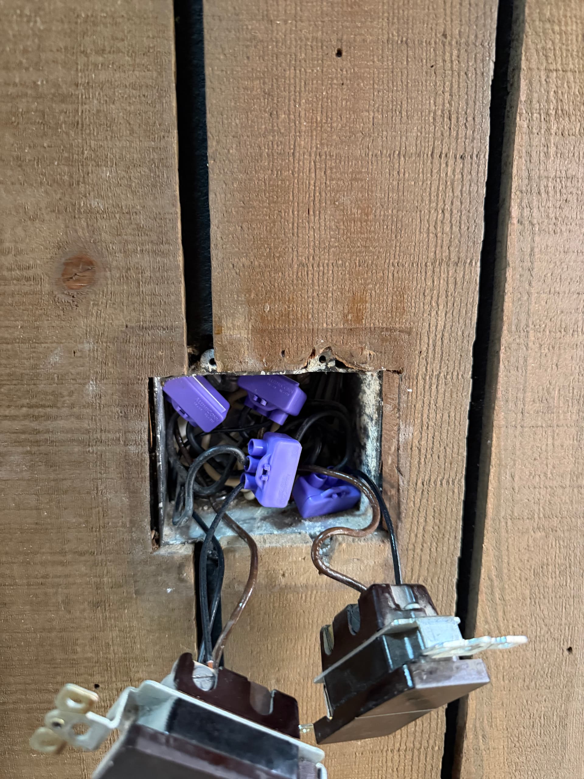 Aluminum Wiring Safety Upgrade with Alumiconn Connectors image