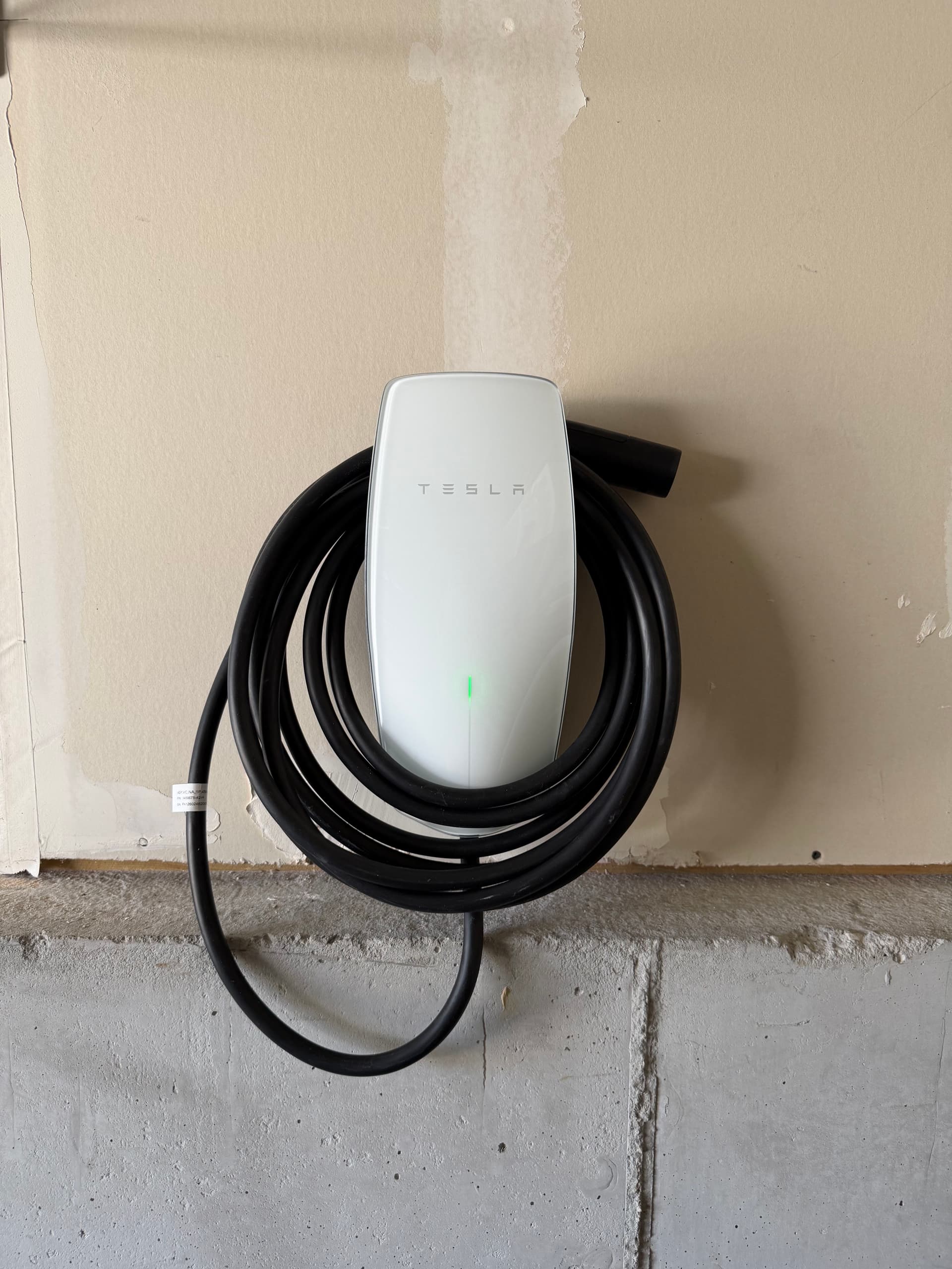 Home Tesla Charger Installation Done the Right Way image
