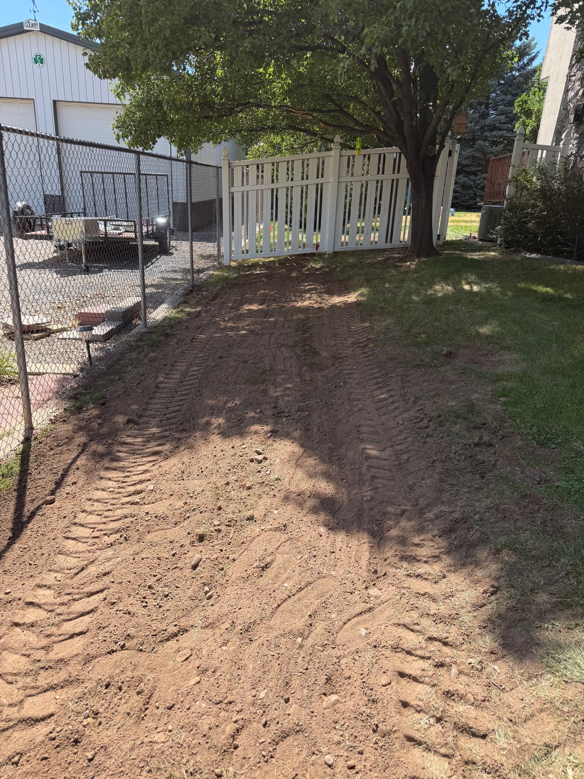 Gallery photos for Meter Upgrade with New Underground Conduit - Rocky Soil and All: Image #8