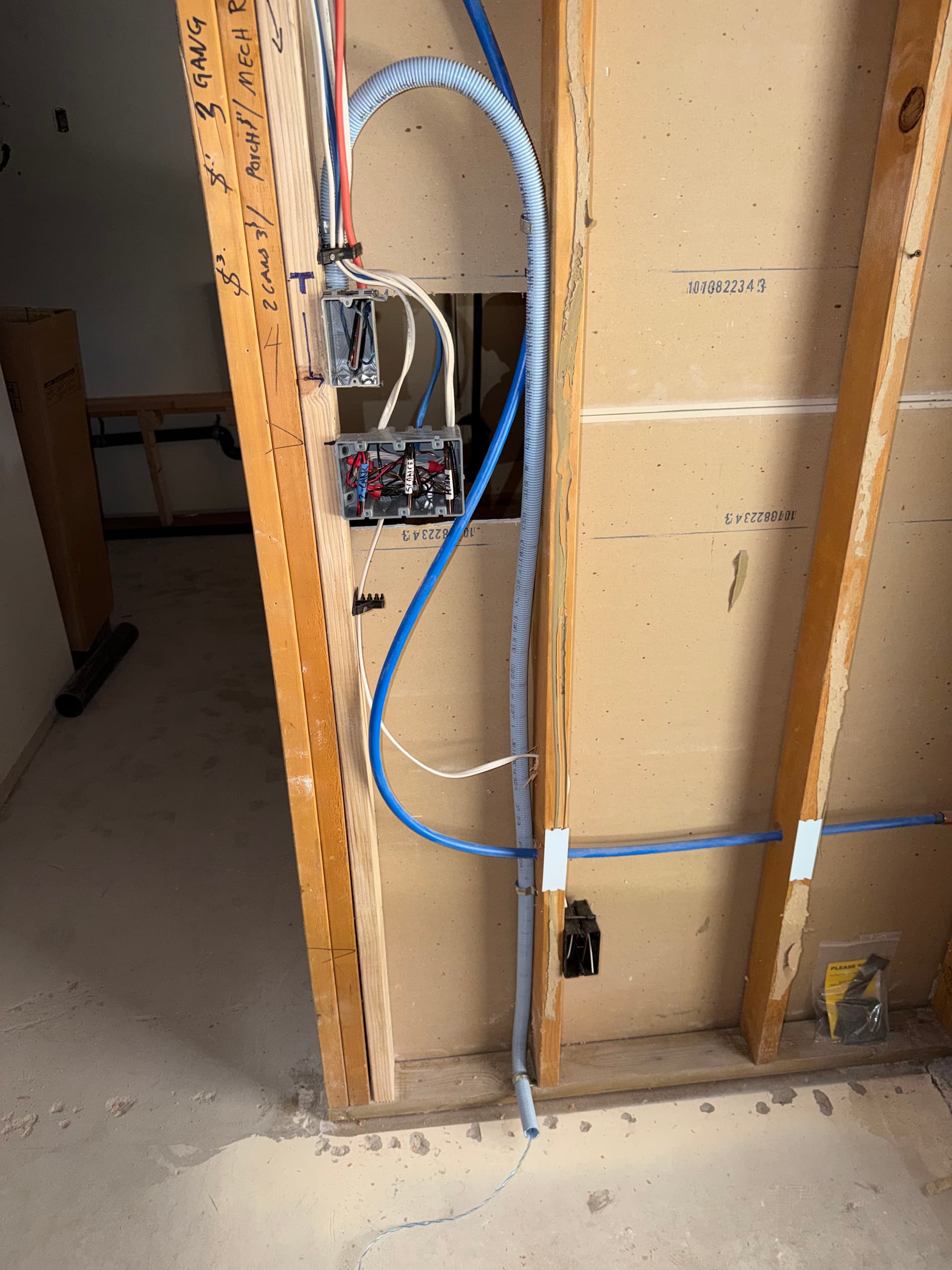 Gallery photos for Full Home Electrical Reset With Dual Panel Installation: Image #1