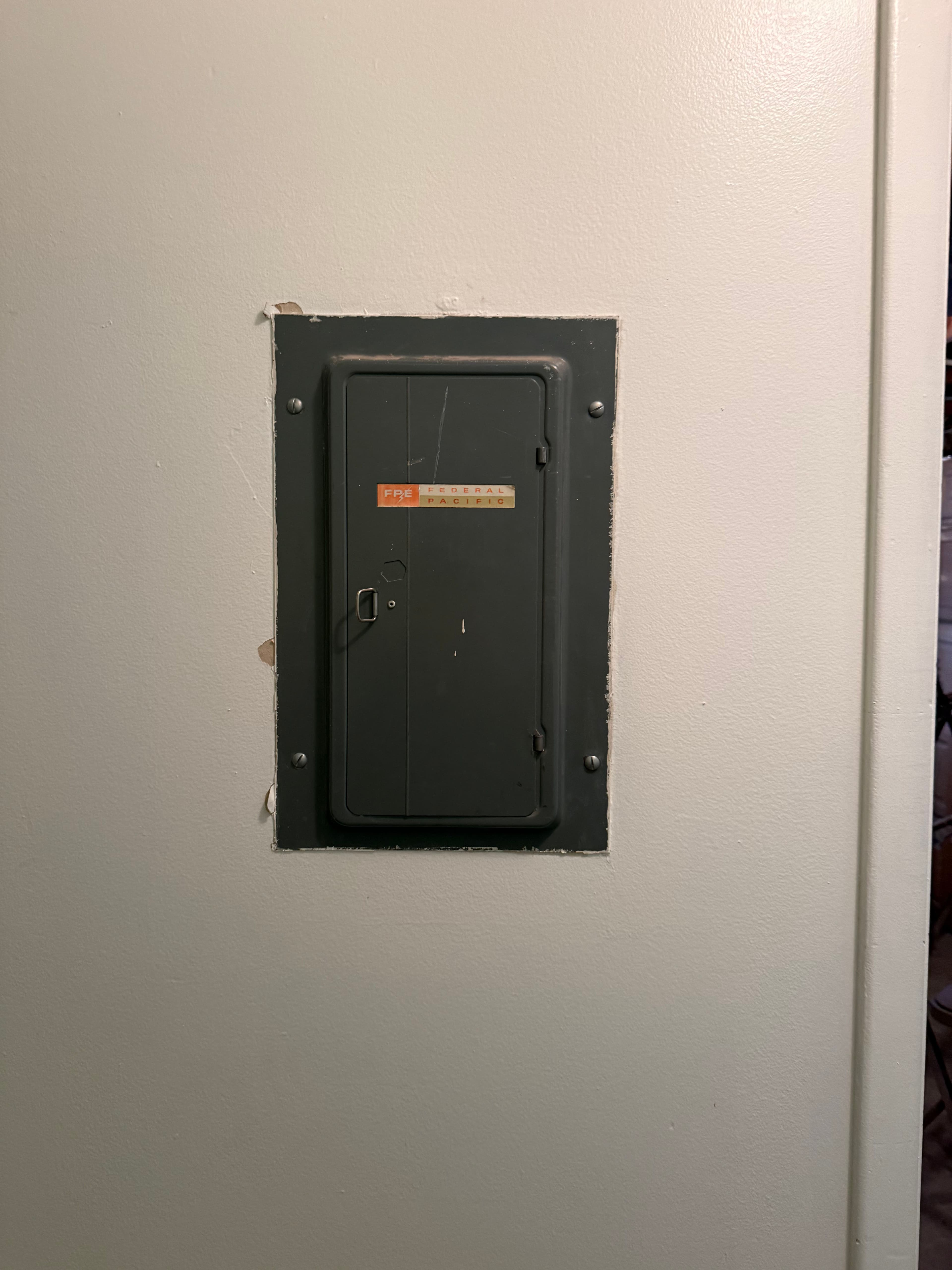 Project Enhancing Home Safety with Modern Panel Upgrades image