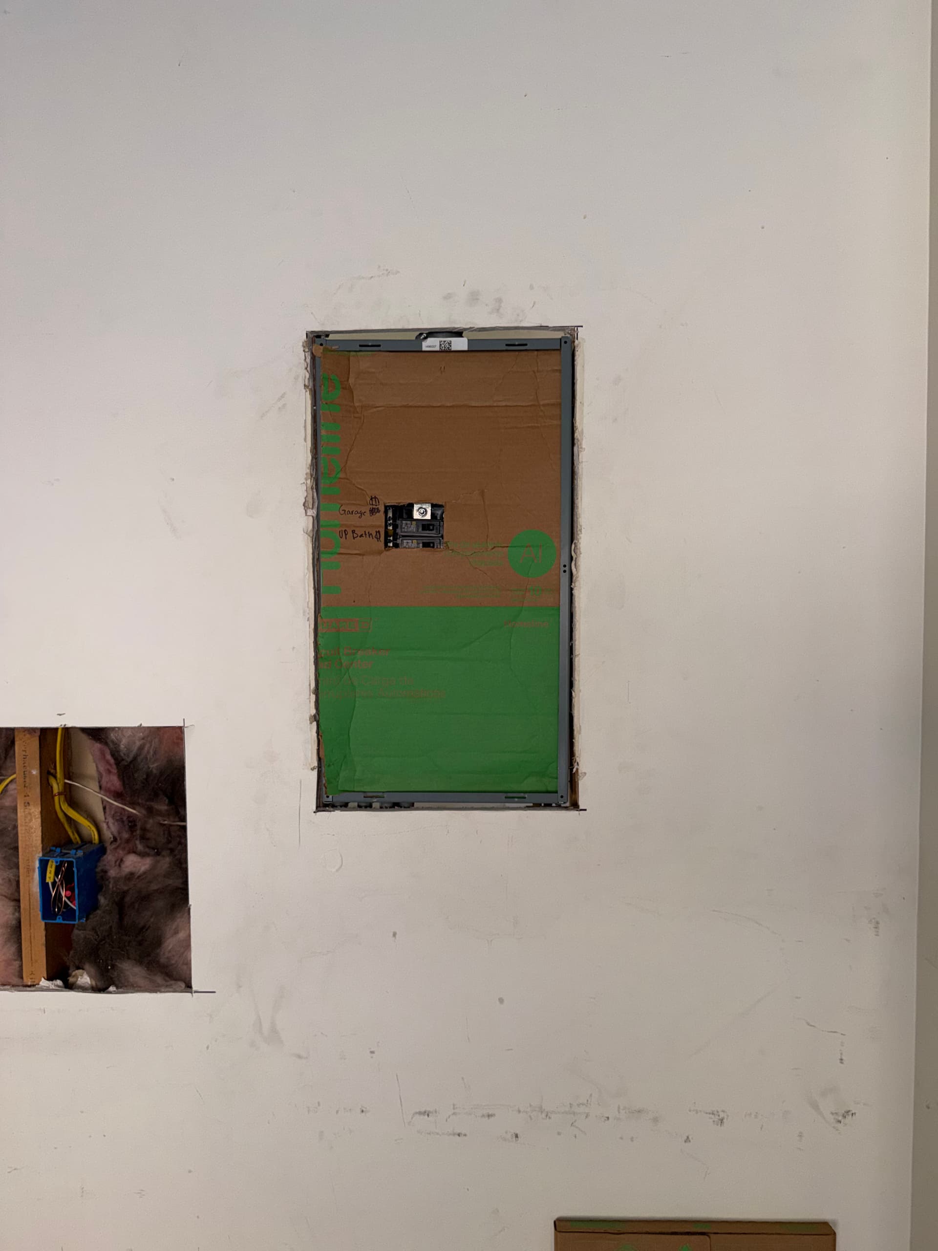 Gallery photos for Full Home Electrical Reset With Dual Panel Installation: Image #9