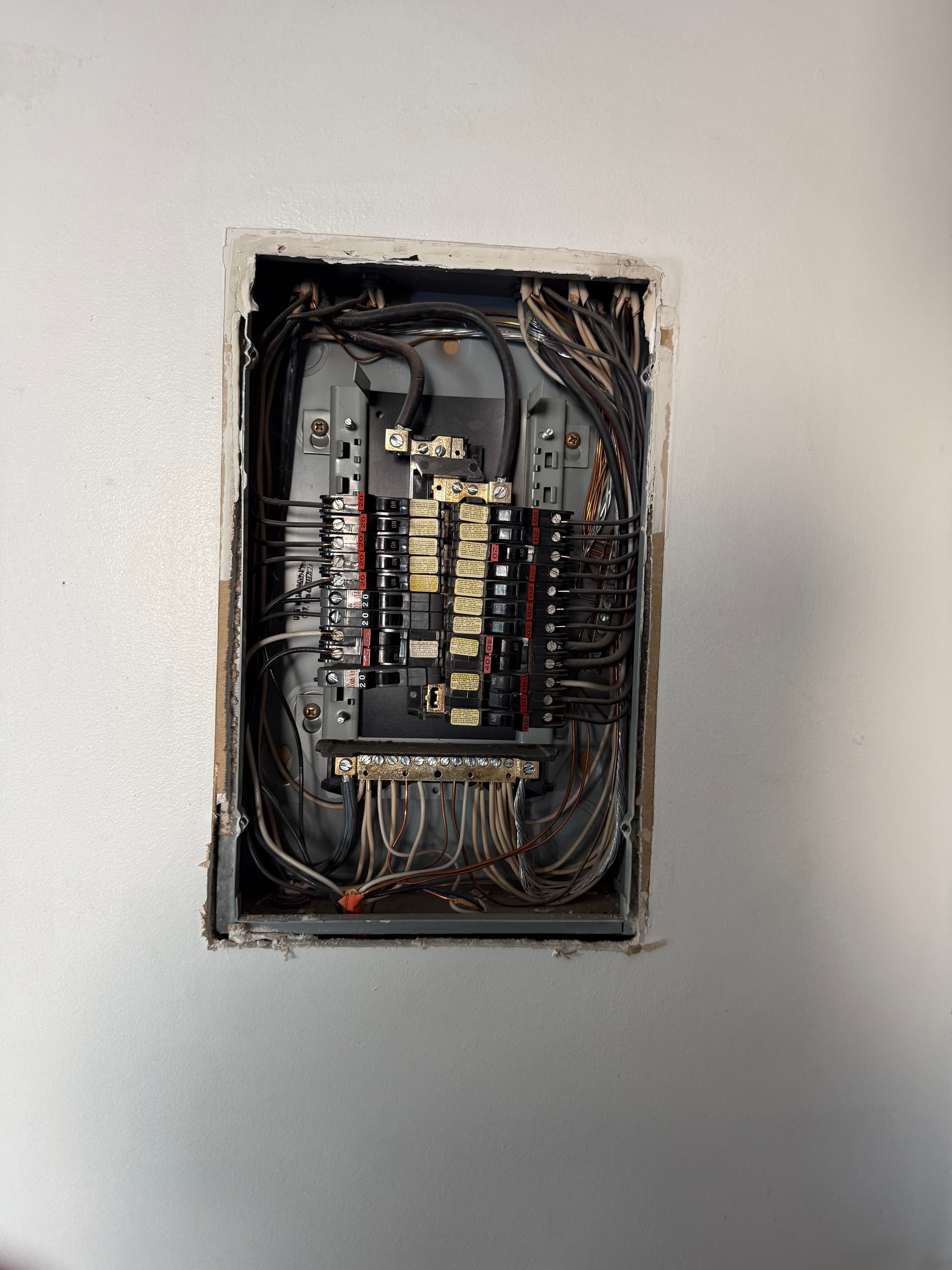 Ensuring Home Safety with Essential Breaker Panel Upgrades