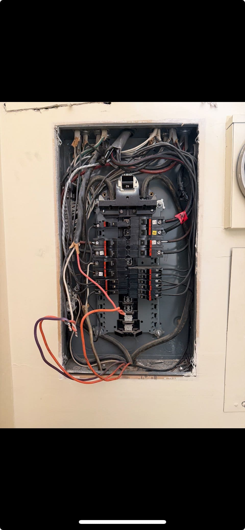 Gallery photos for Panel and Meter Upgrade Success in Ogden: Image #2