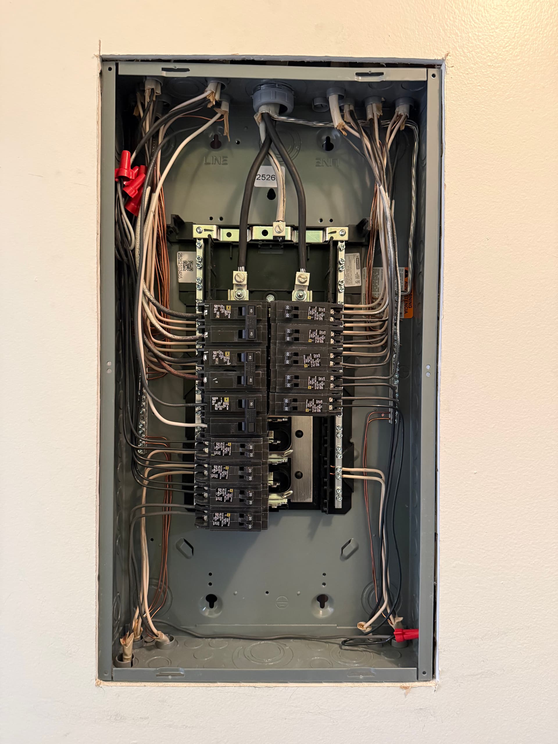 Gallery photos for Enhancing Home Safety with Modern Panel Upgrades: Image #3