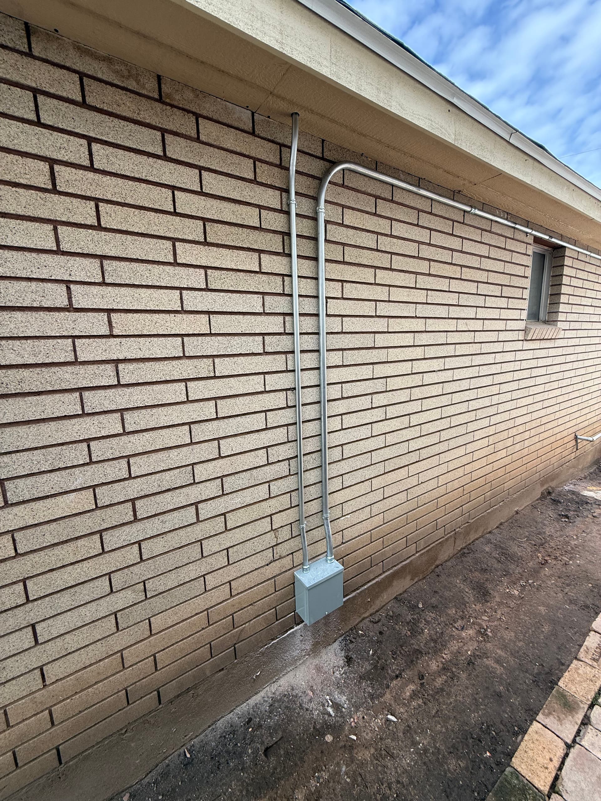 Electrical Upgrades in Riverdale Home