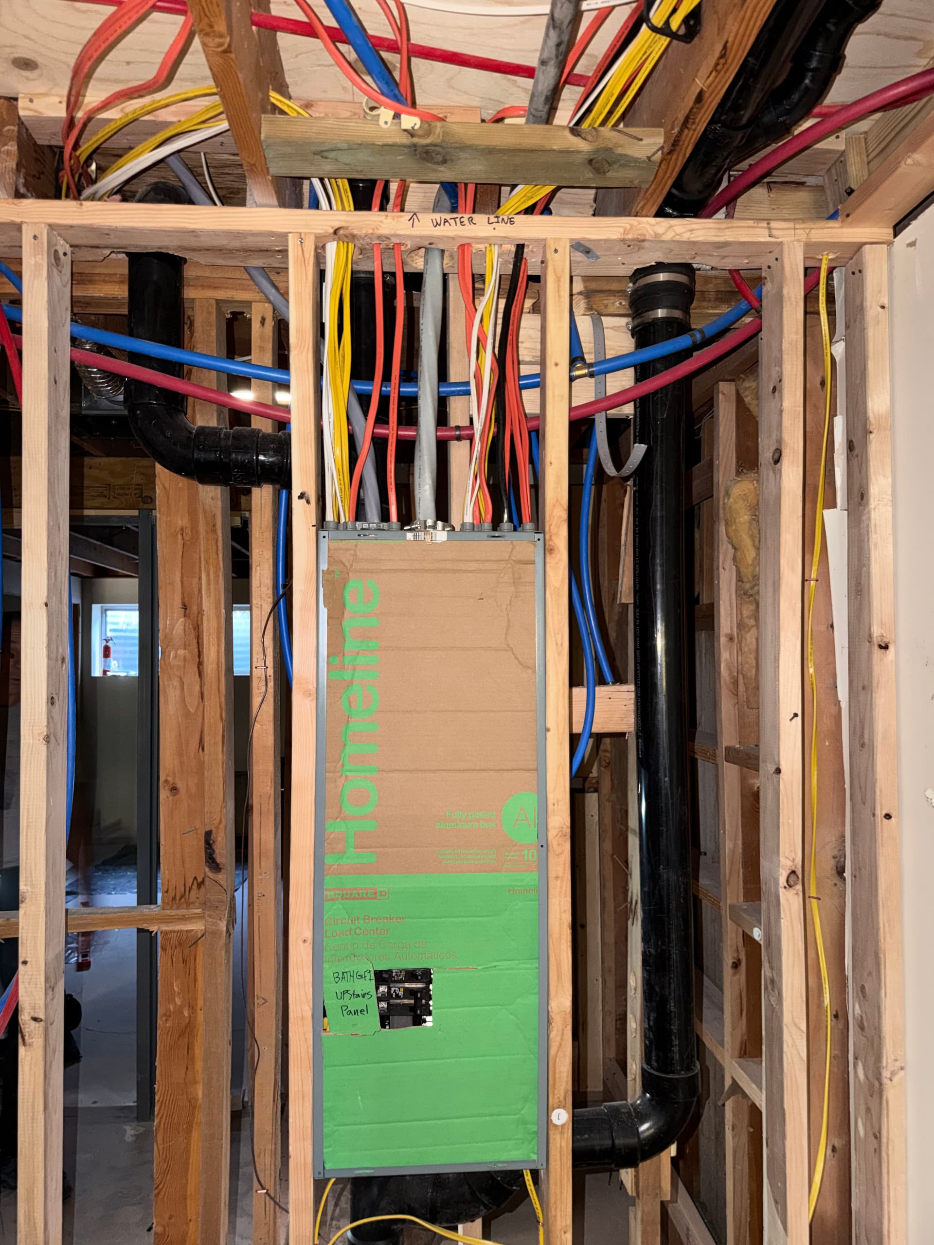 Gallery photos for Full Home Electrical Reset With Dual Panel Installation: Image #4