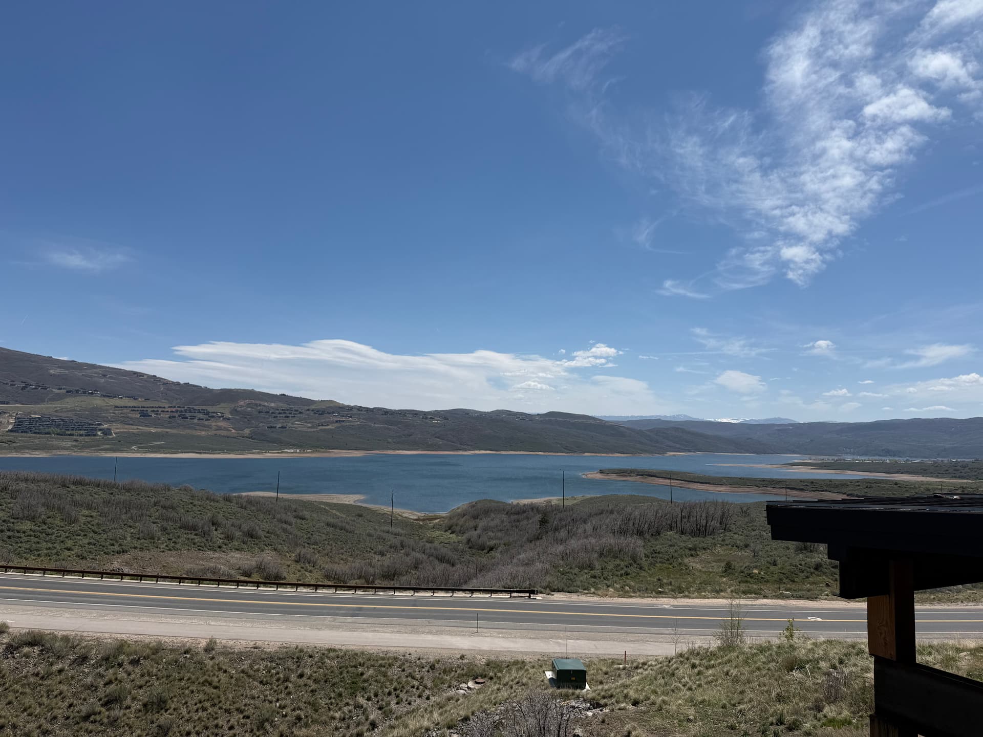 Custom Home Electrical Rough-In Underway in Park City image