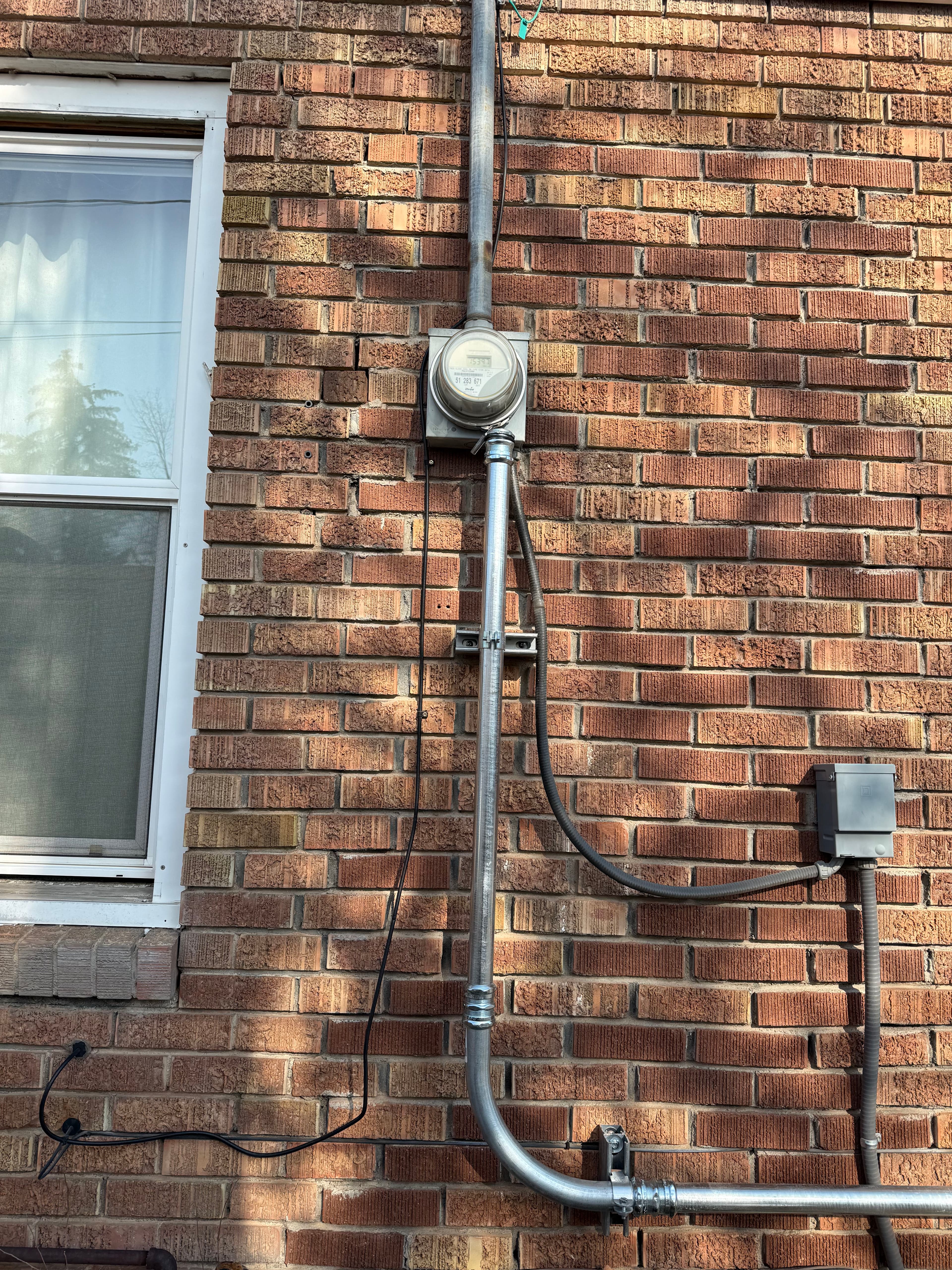 Project Seamless Electric Meter and Power Feed Upgrade image