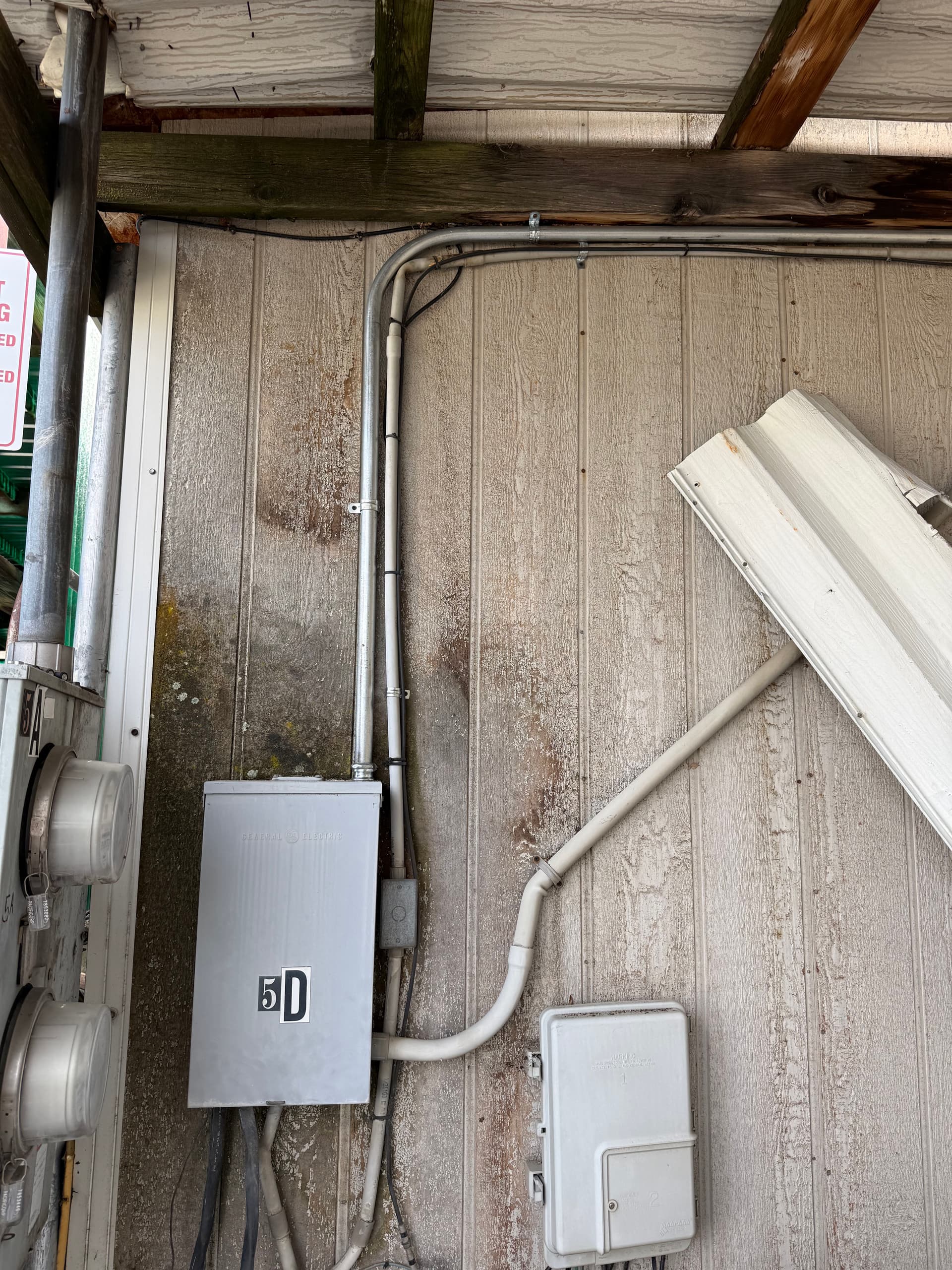 Electrical Upgrades in Riverdale Home