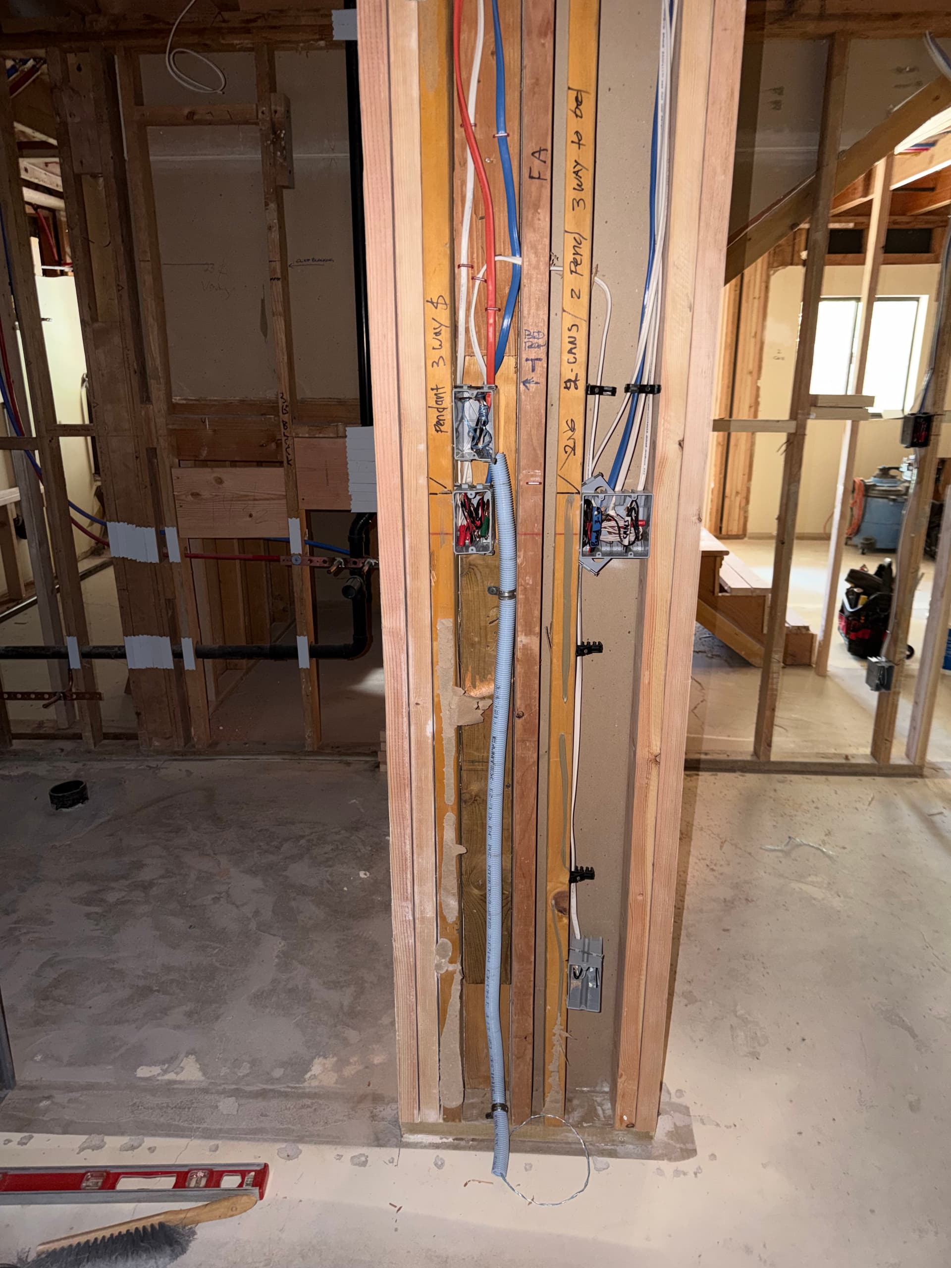 Full Home Electrical Reset With Dual Panel Installation