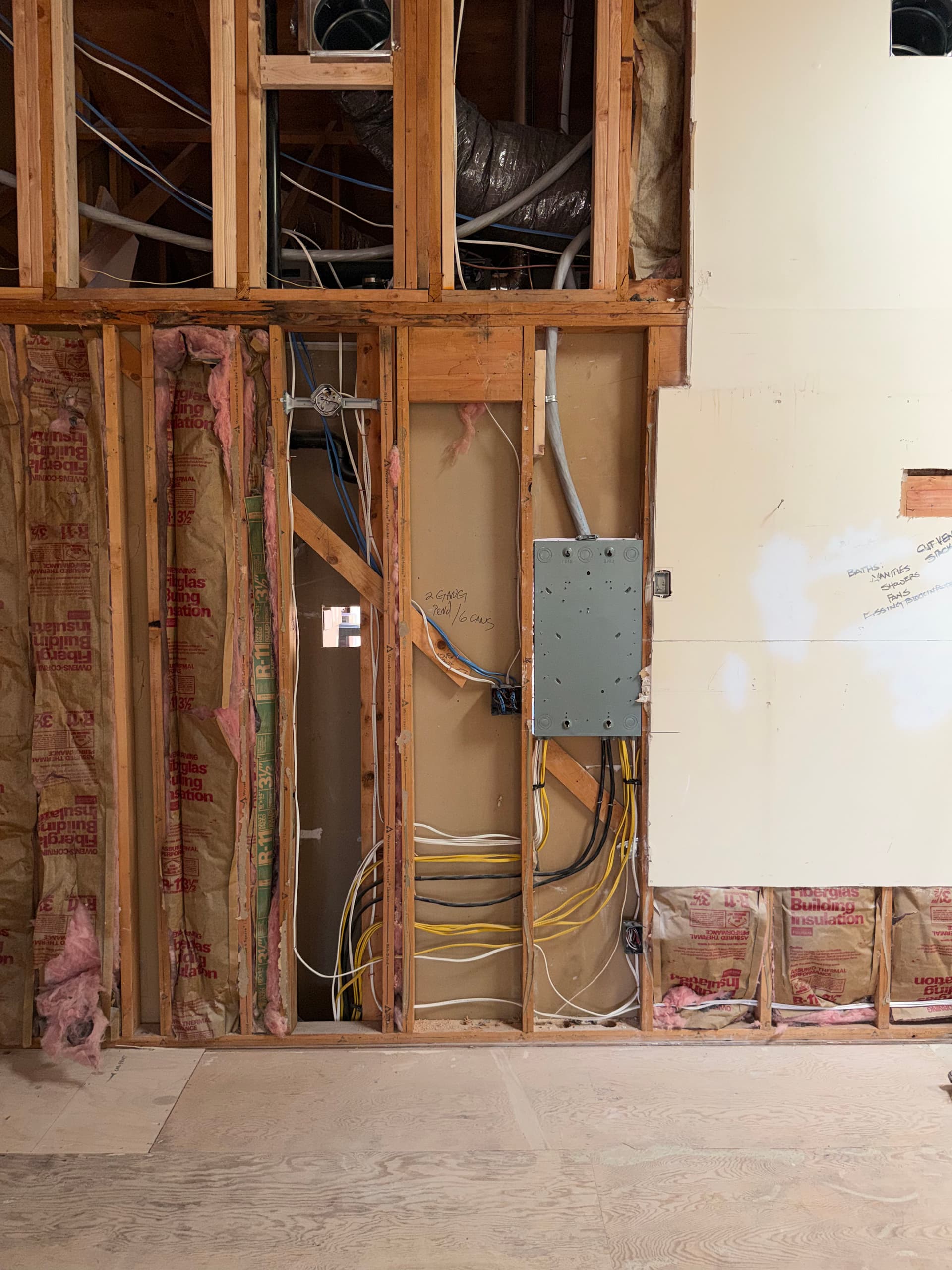 Gallery photos for Full Home Electrical Reset With Dual Panel Installation: Image #5