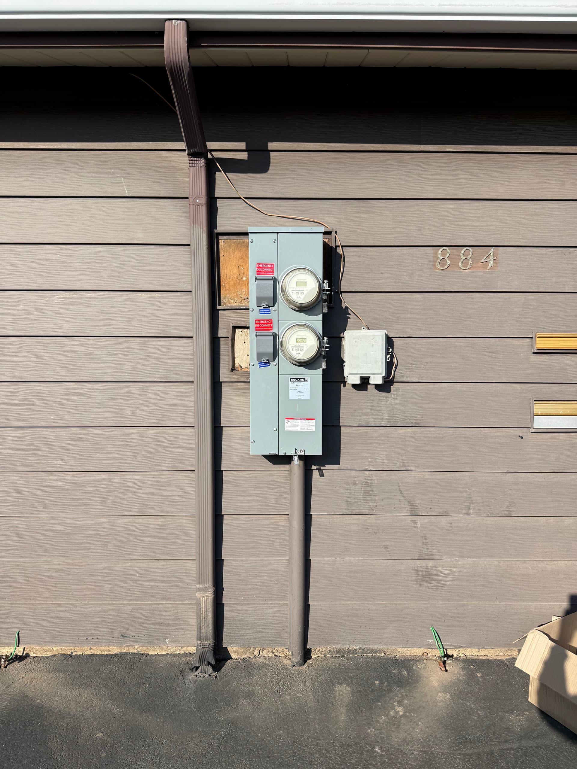 Gallery photos for Panel and Meter Upgrade Success in Ogden: Image #3