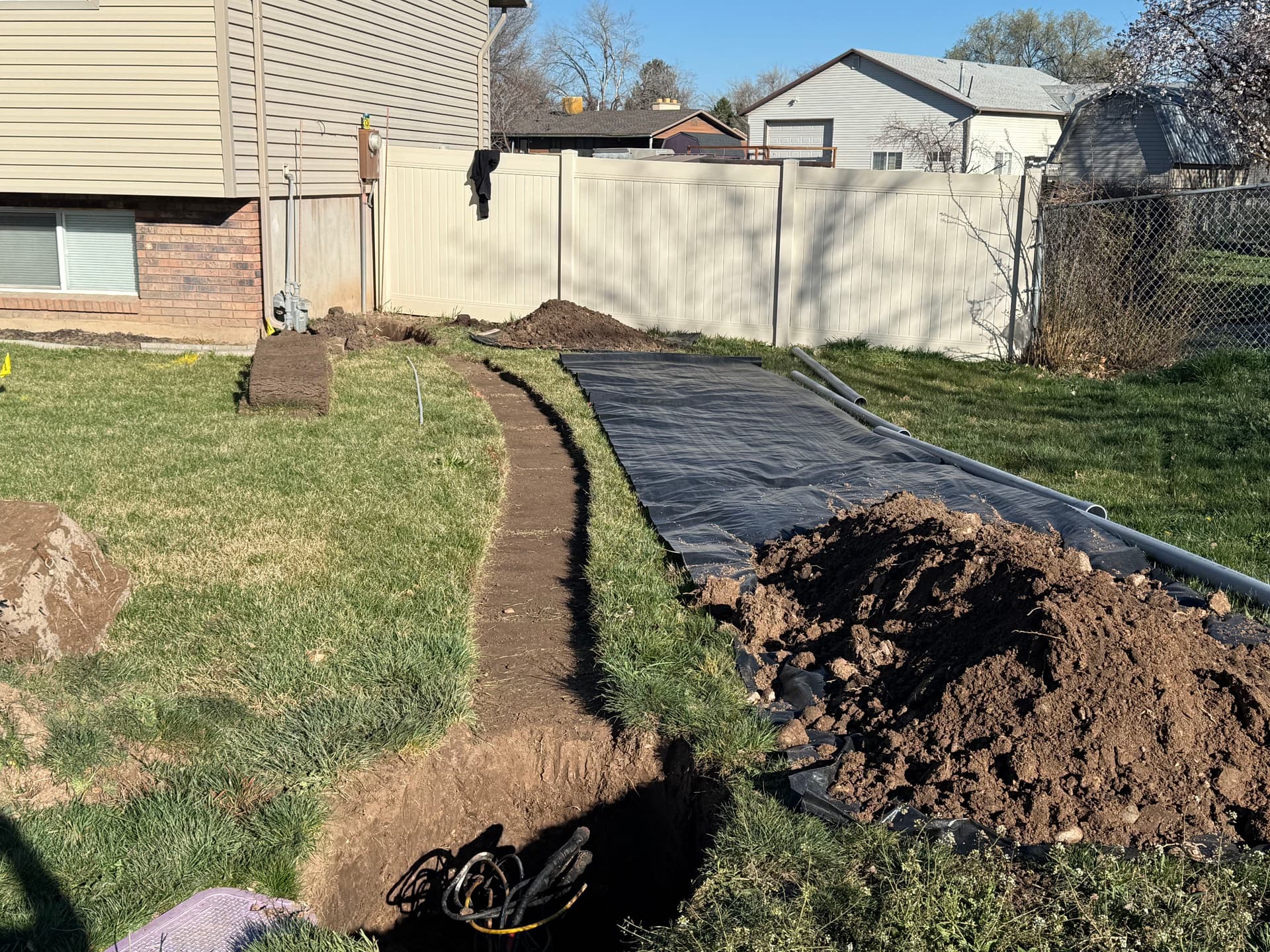 Boosting Backyard Power with New 200 Amp Electrical Service image