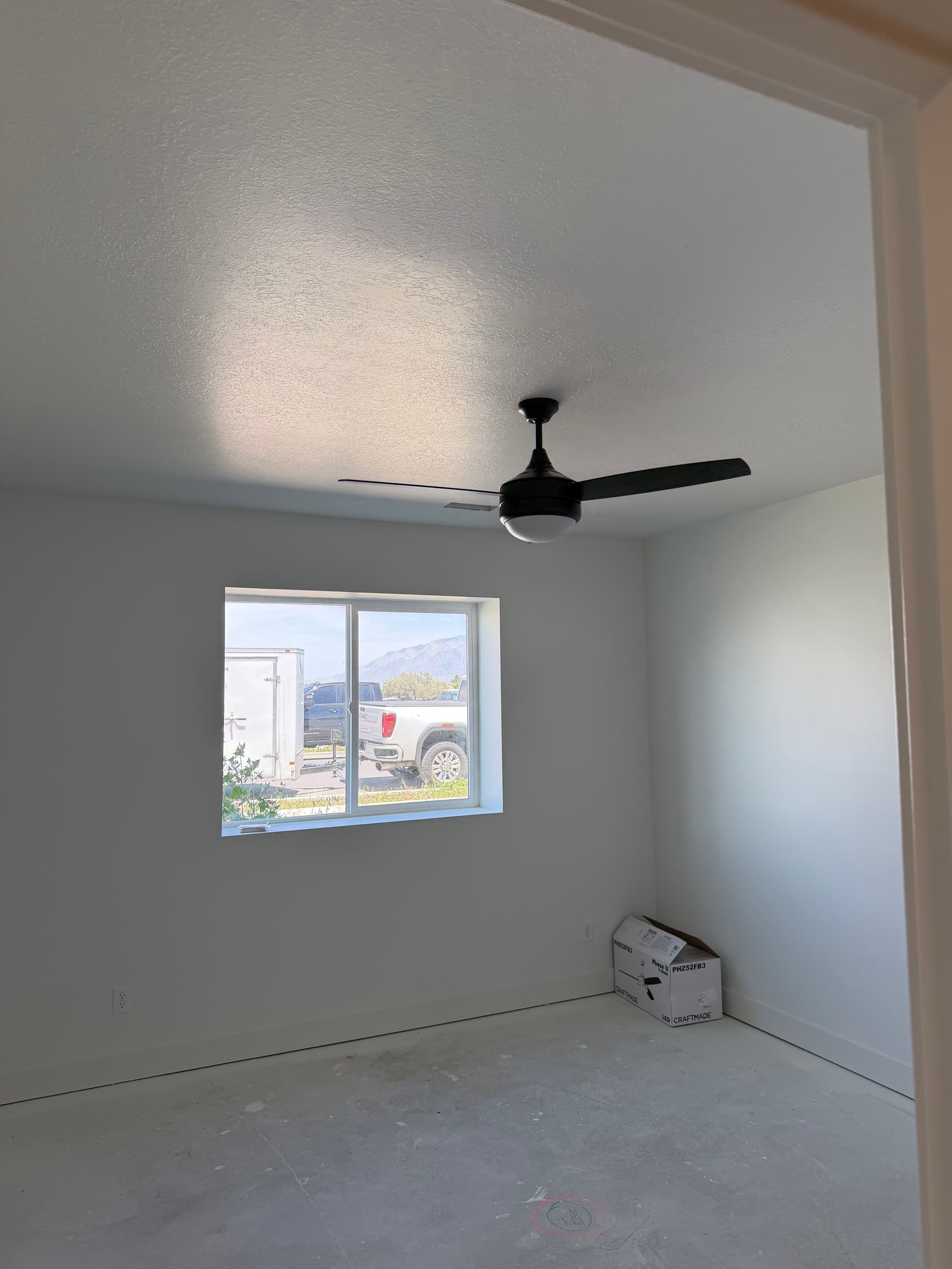 Gallery photos for Basement Finish Electrical Trim-Out with Moose Creek Builders: Image #4