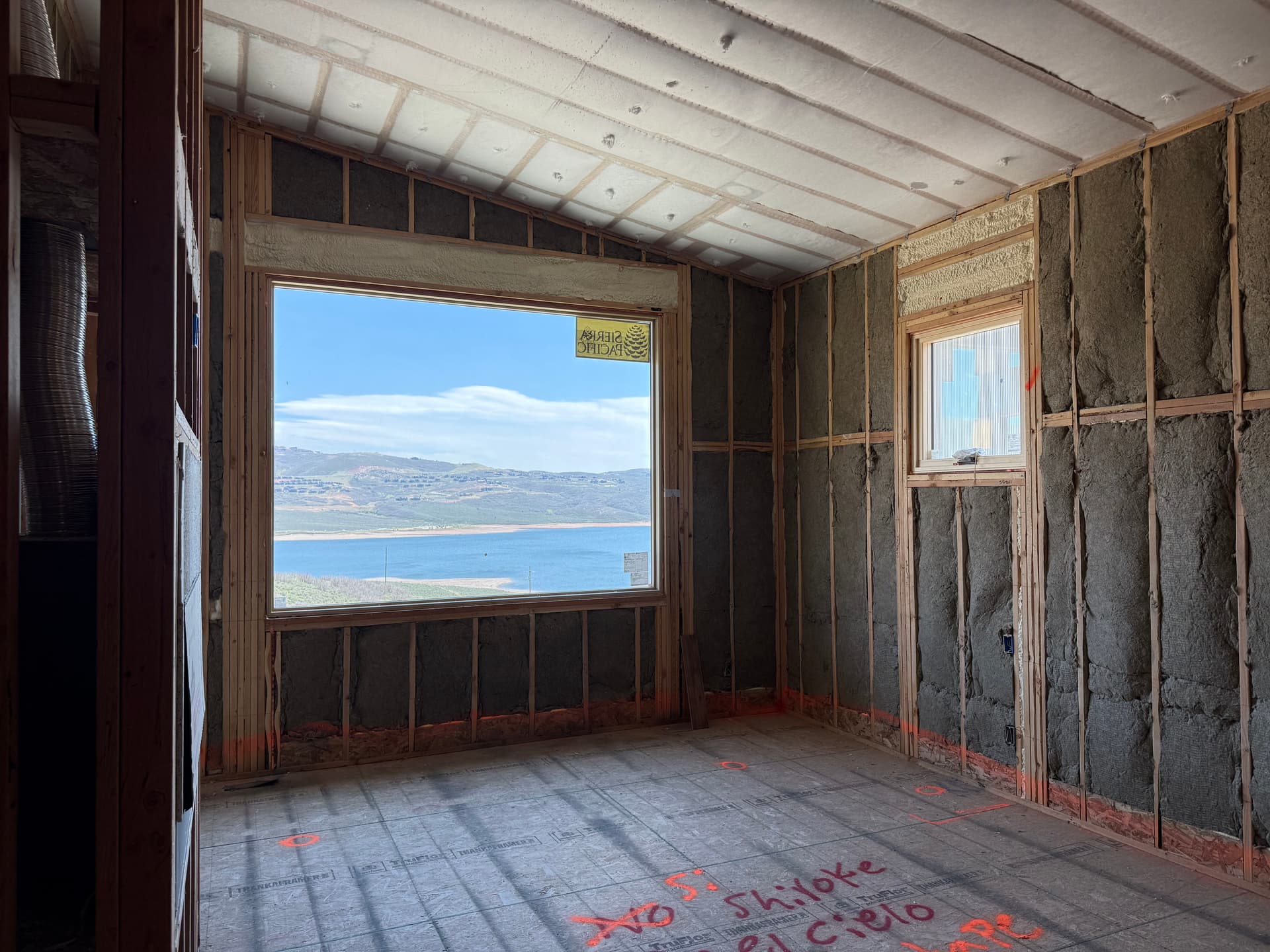Gallery photos for Custom Home Electrical Rough-In Underway in Park City: Image #4