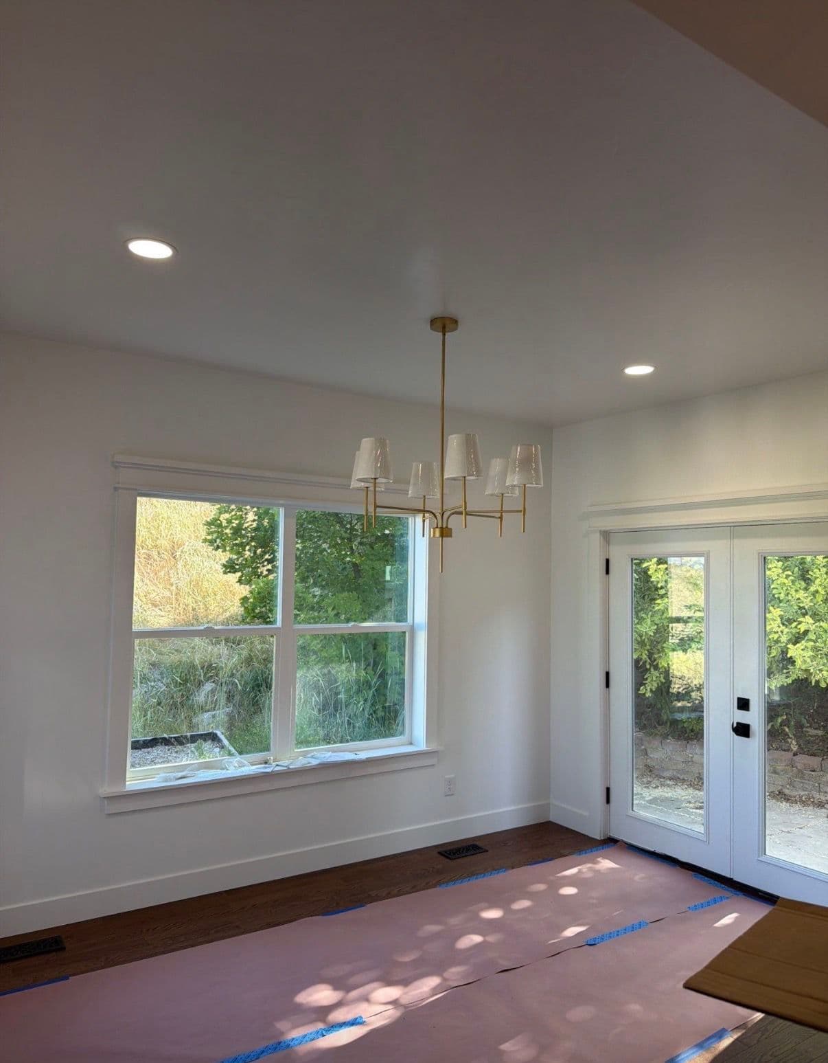 Gallery photos for Full House Rewire and Lighting Install After Fire Damage: Image #7