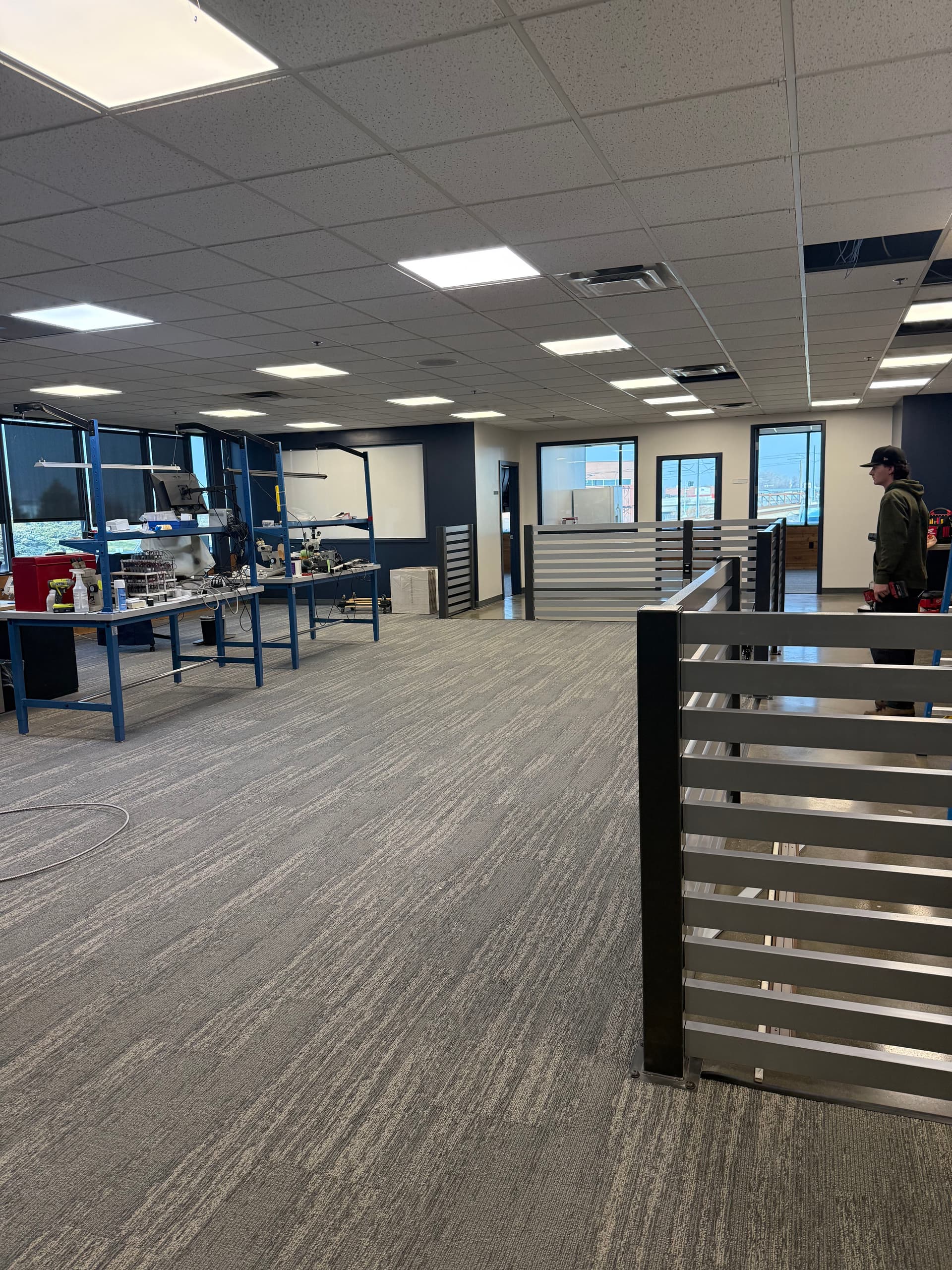 Office Space Transformation in West Valley City image