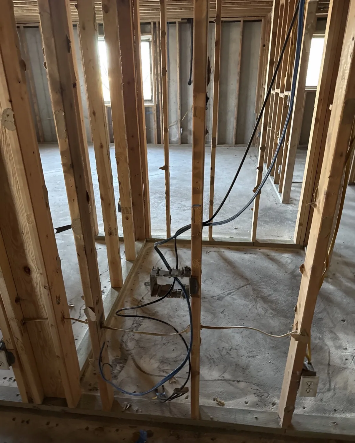 Project Basement Electrical Repair After an E-Bike Charging Fire image