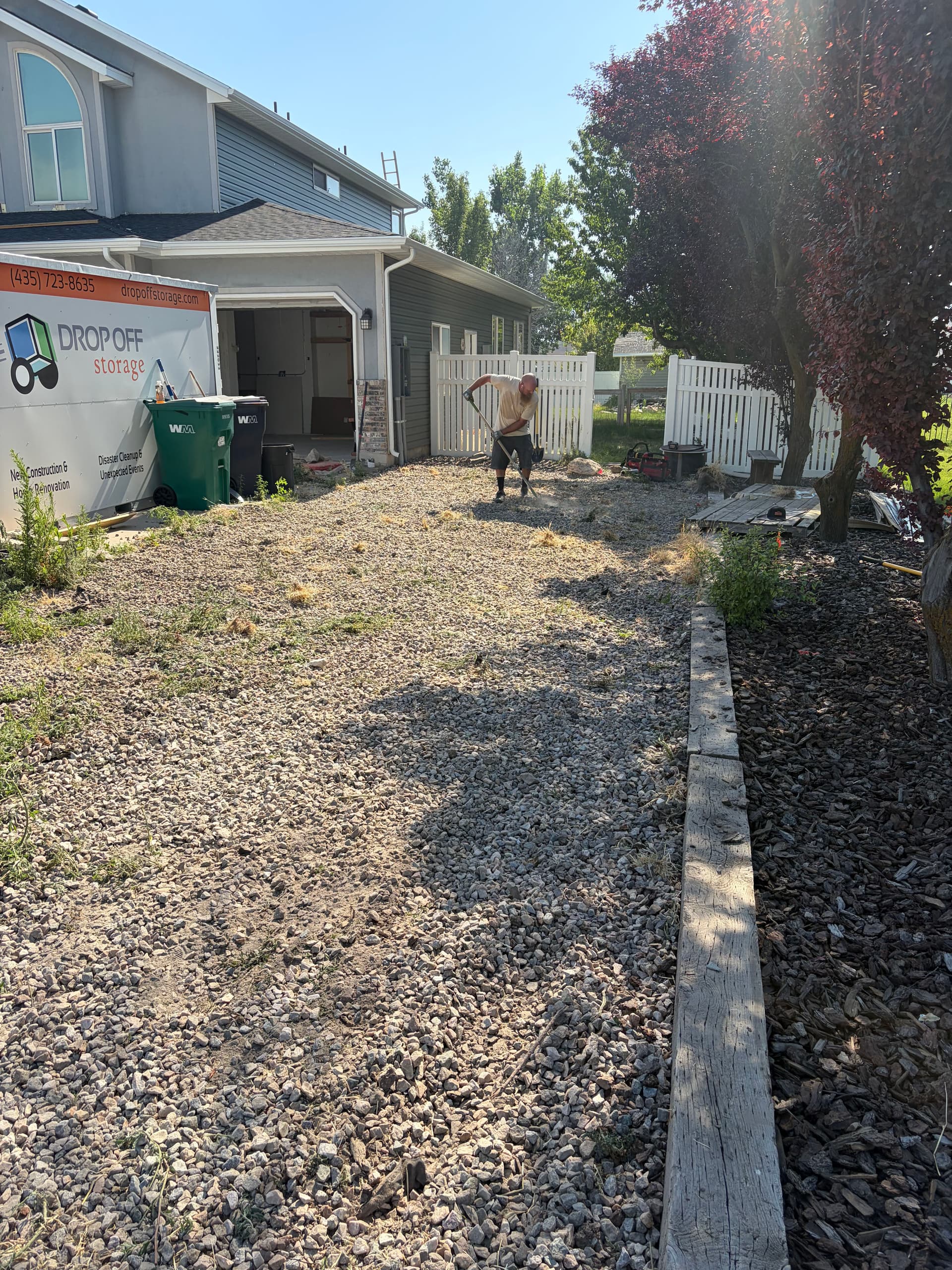 Gallery photos for 200 Amp Underground Service Install on a House Fire Rebuild: Image #9