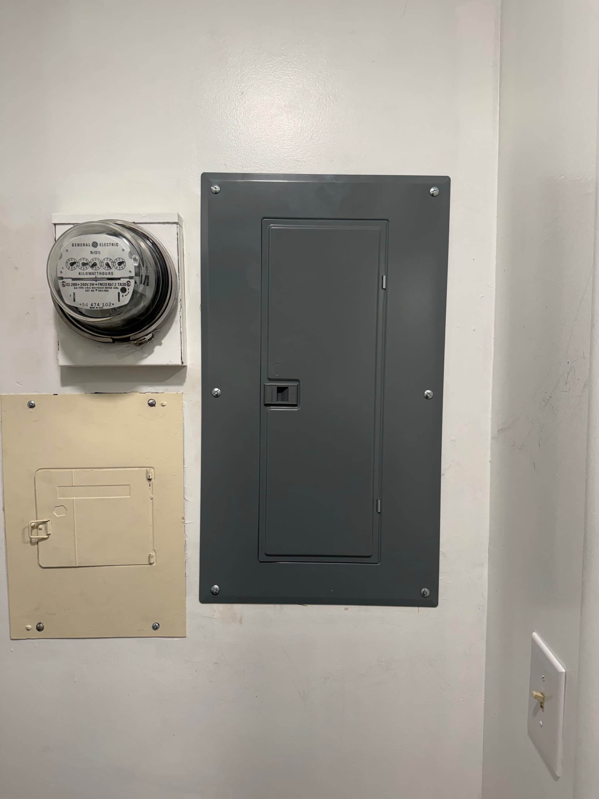 Gallery photos for Panel and Meter Upgrade Success in Ogden: Image #4