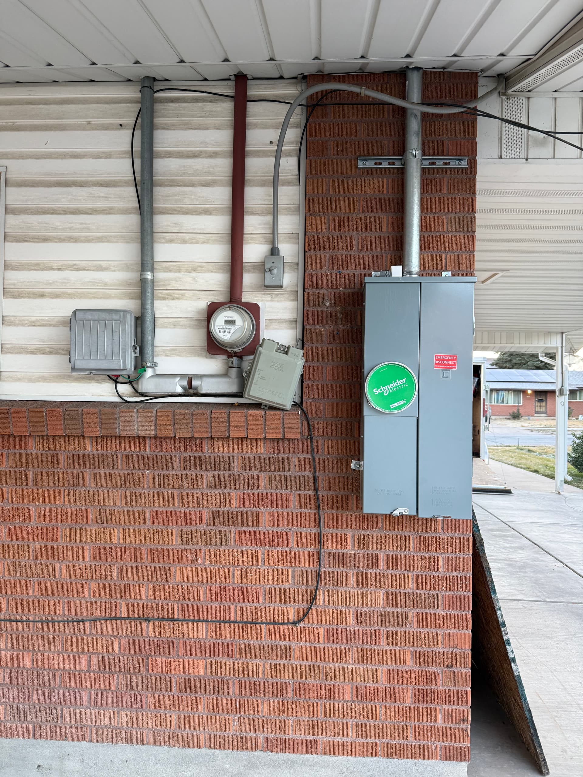 Electrical Panel Relocation for Enhanced Safety and Efficiency image