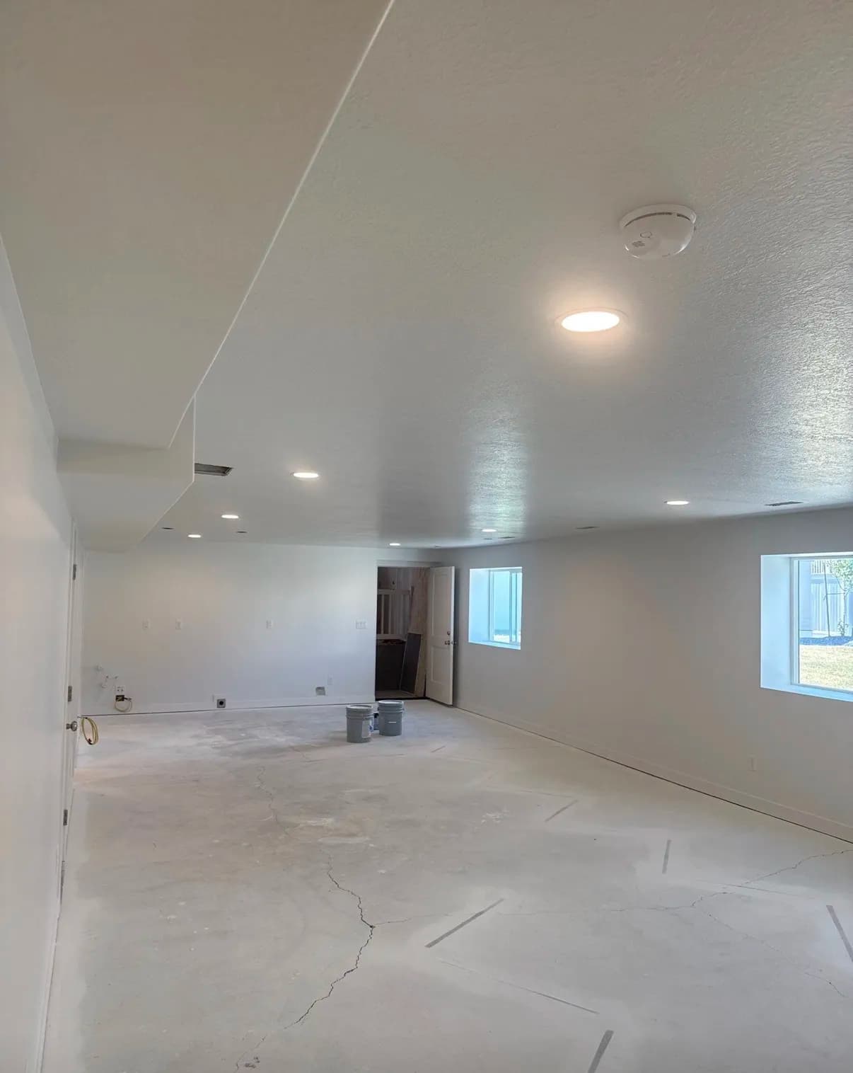 Gallery photos for Finished Basement Lighting and Electrical Done Right: Image #1