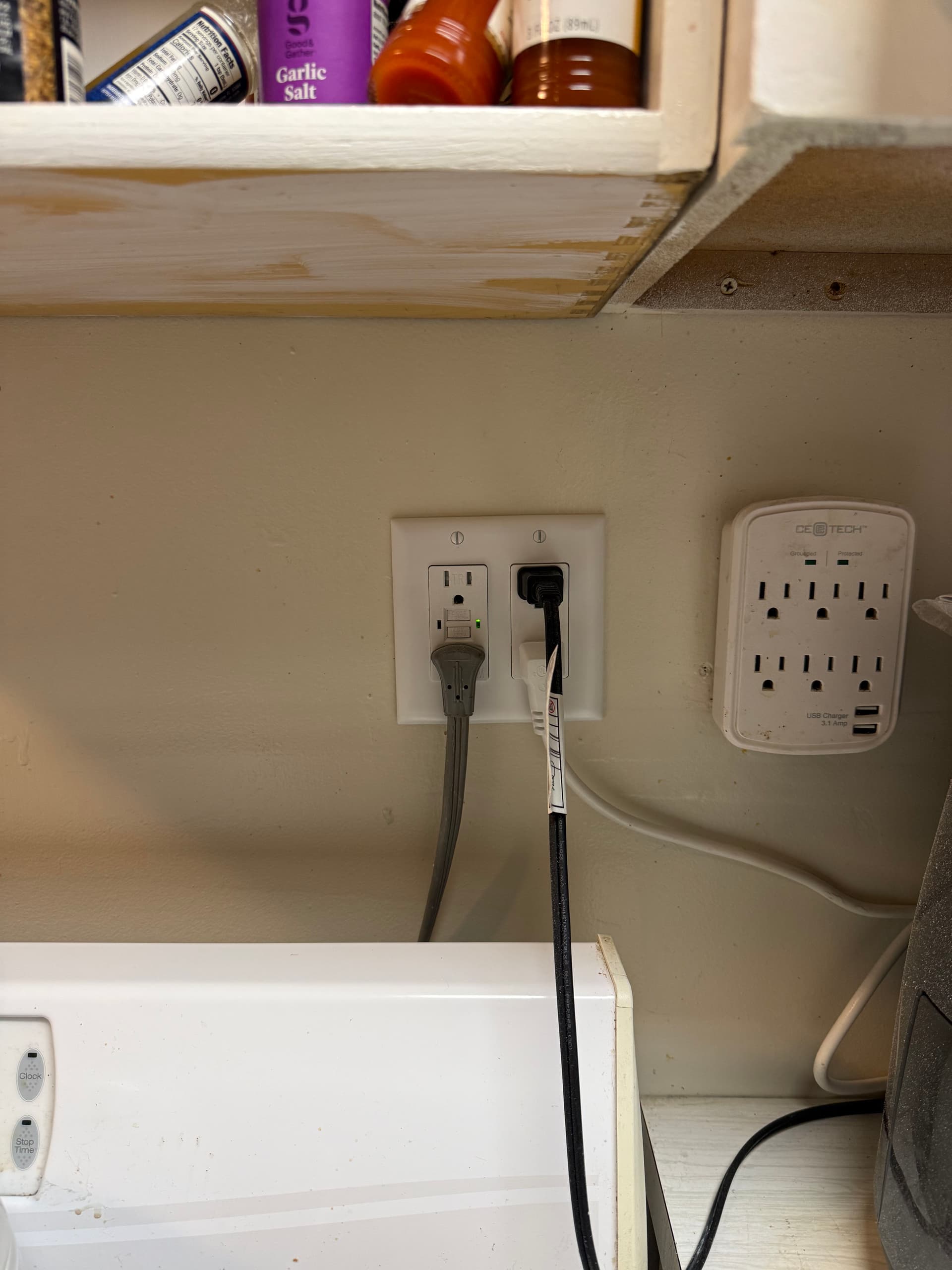 Gallery photos for Electrical Upgrades in Riverdale Home: Image #3