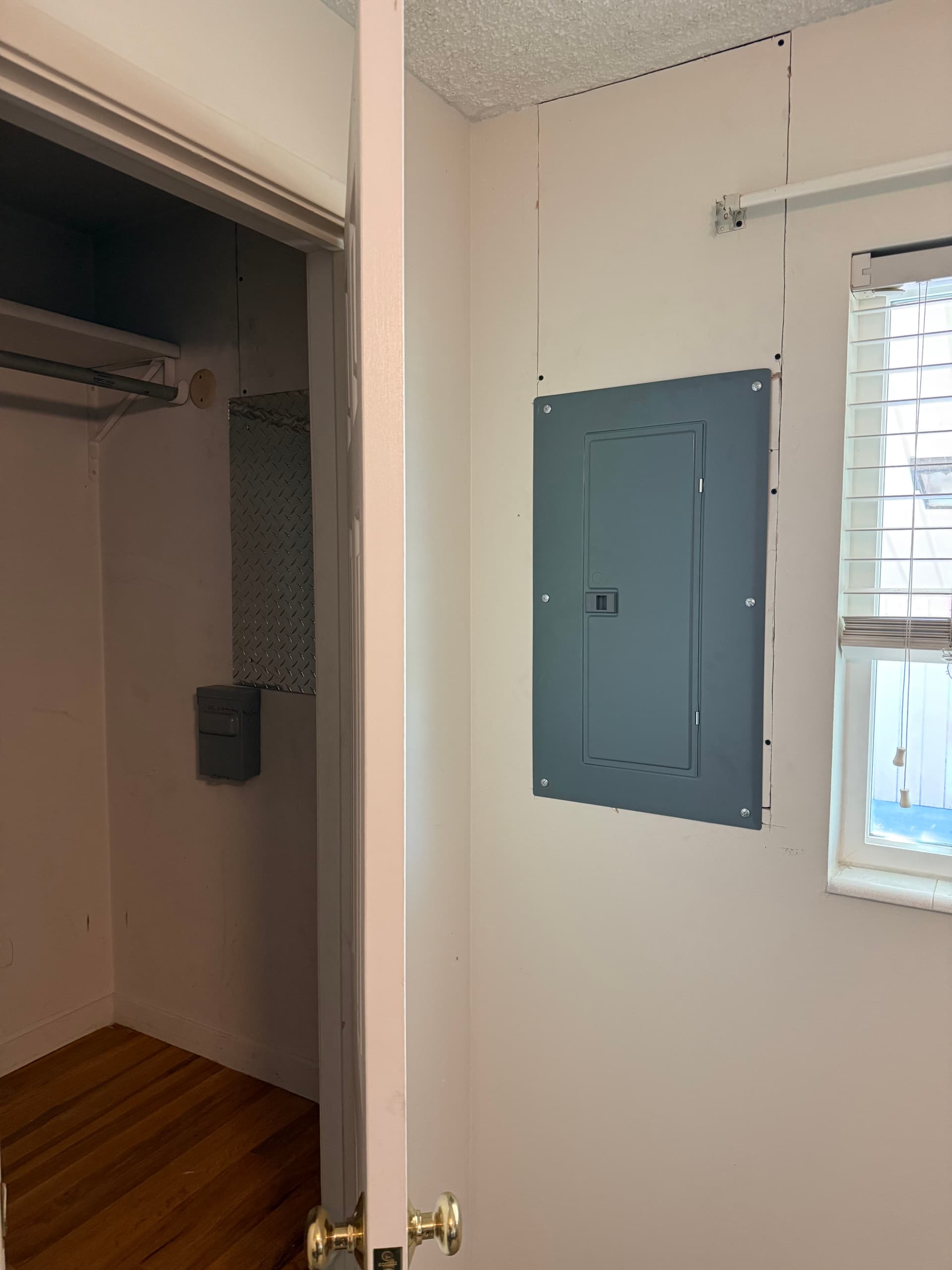 Gallery photos for Electrical Panel Relocation for Enhanced Safety and Efficiency: Image #4