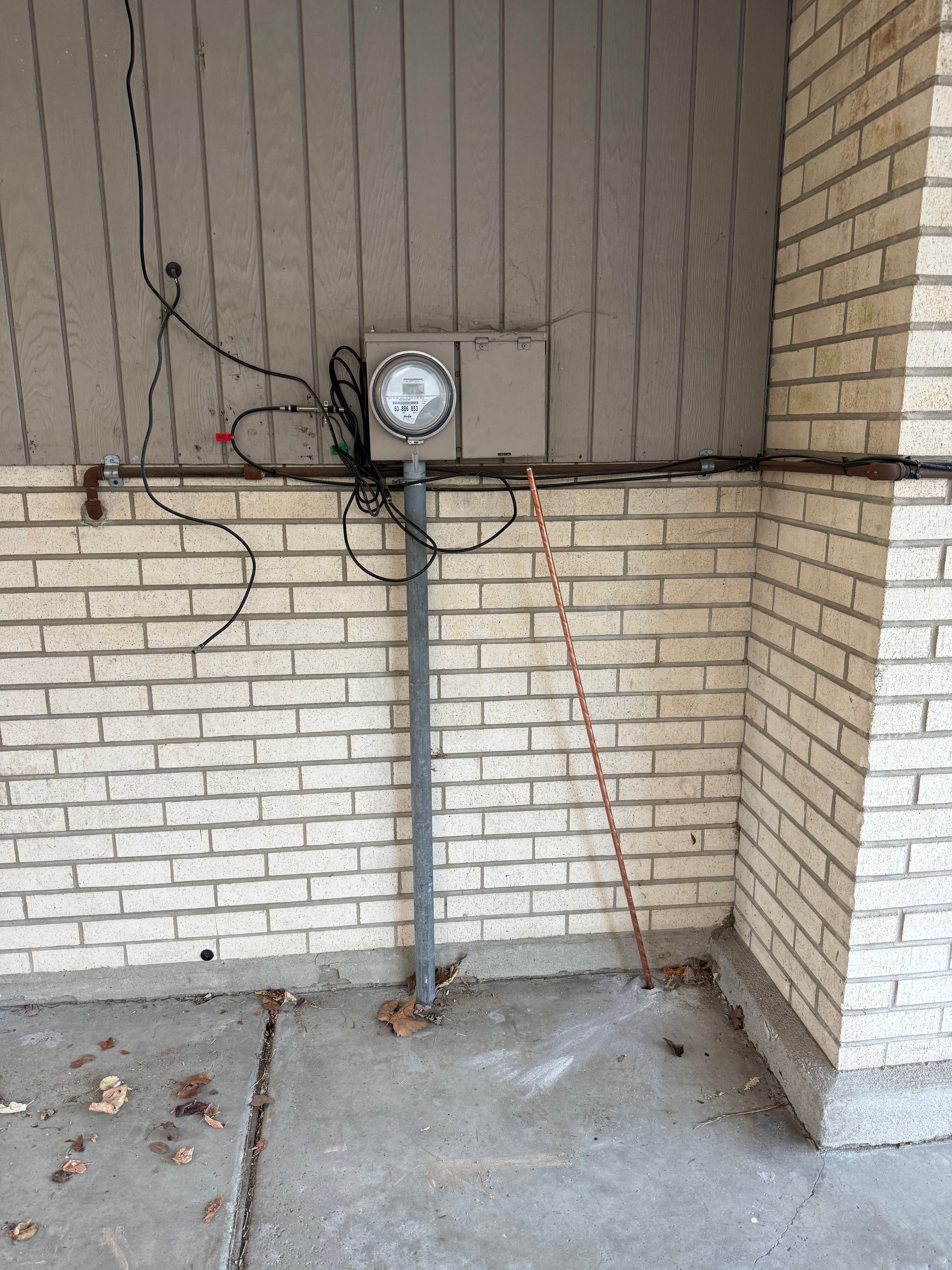 Project Seamless Panel and Meter Upgrade for Future-Ready Homes image