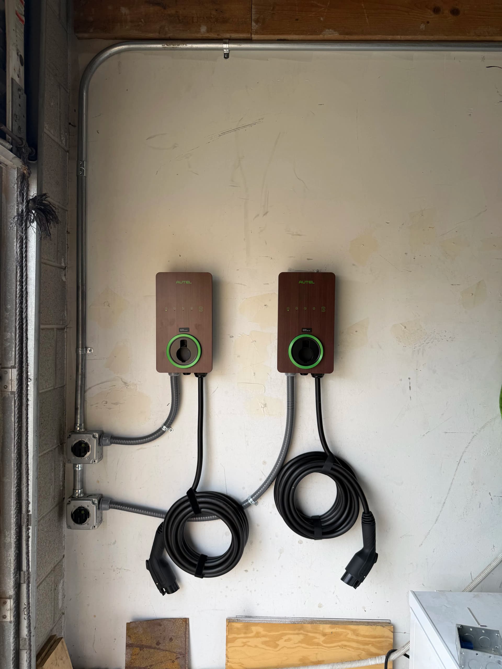 Home and Business EV Charger Installs Done the Right Way