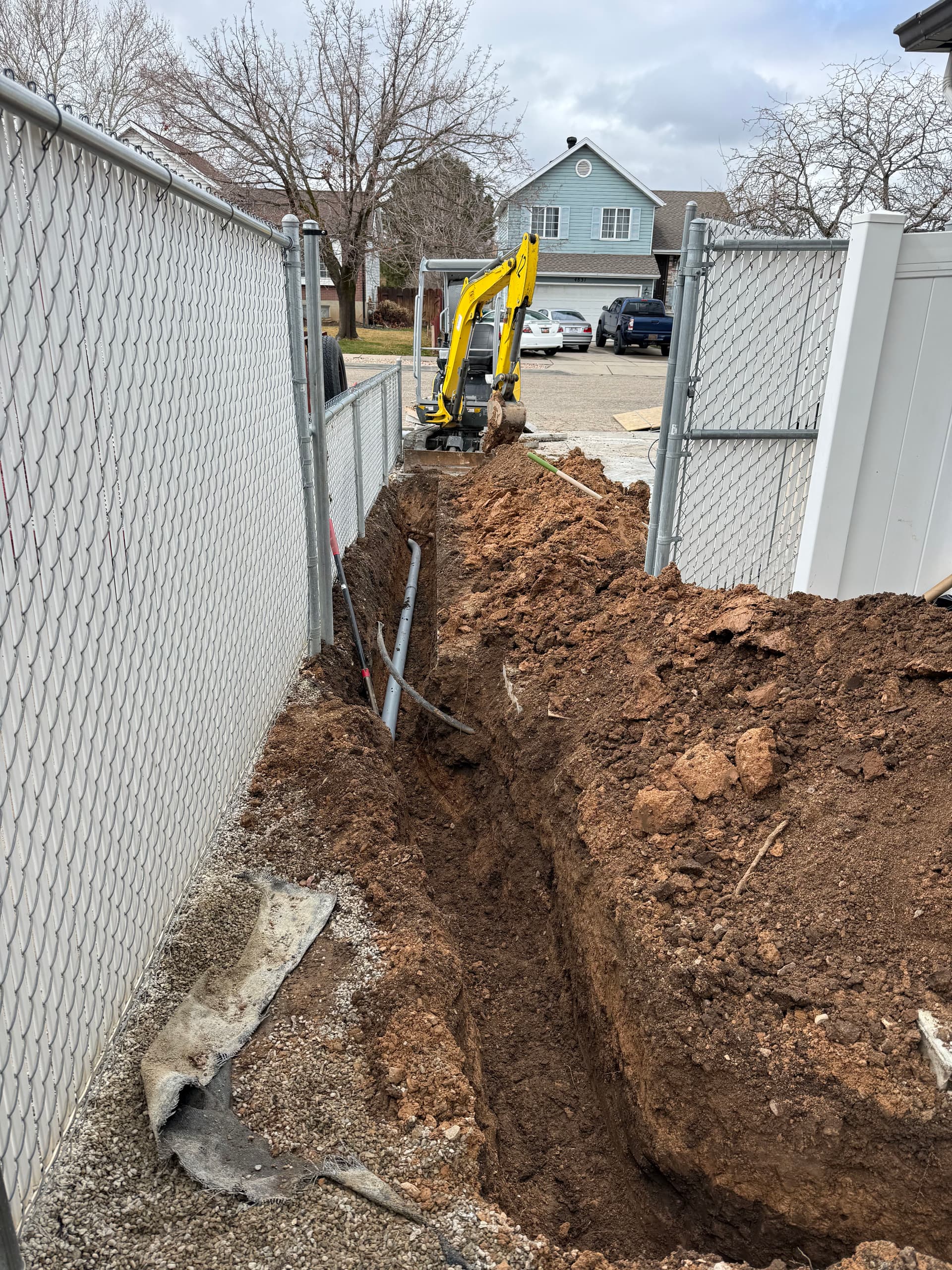 Restoring Power in the Snow image