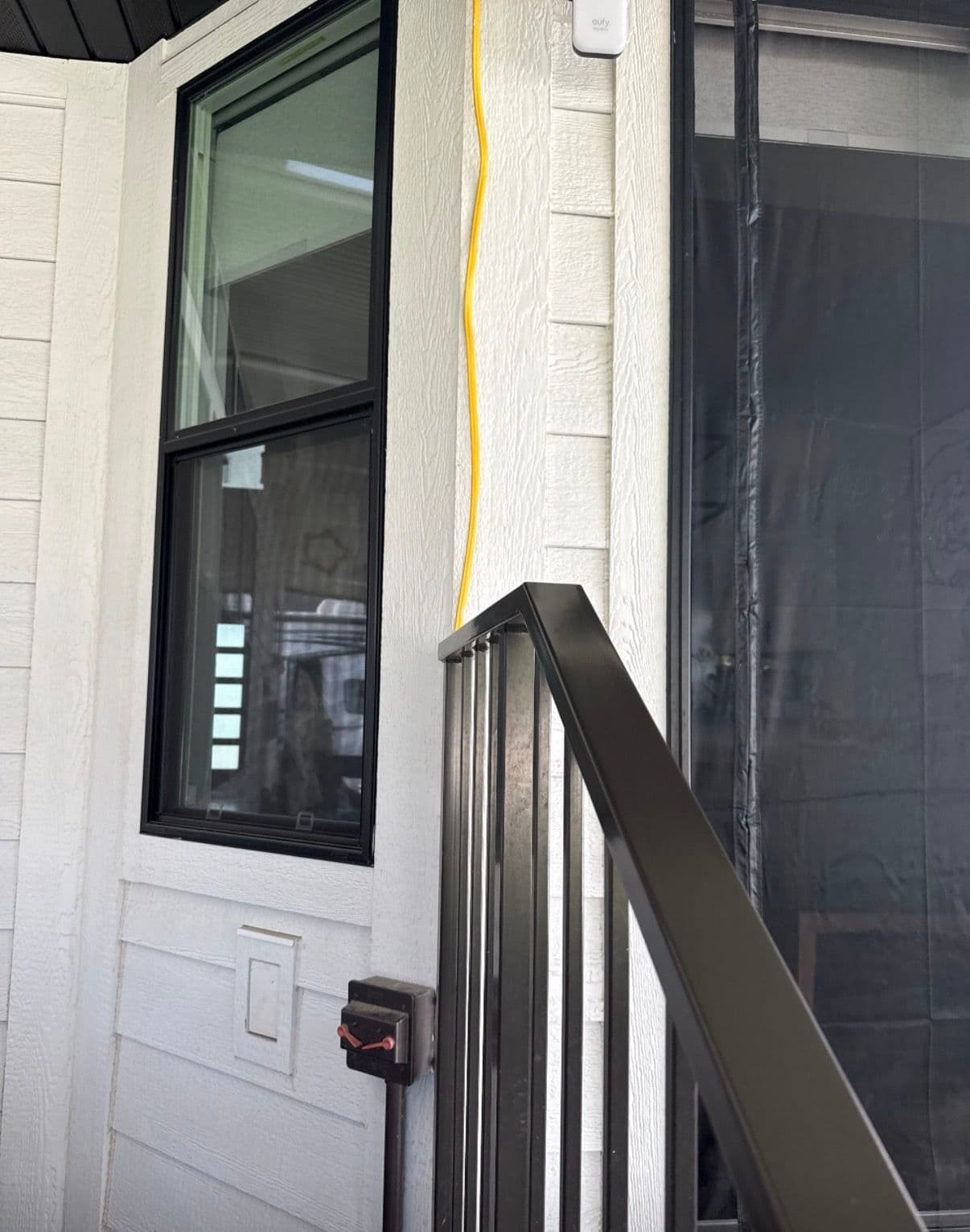 Project Exterior Electrical Upgrade with RV Outlet and New Receptacles image