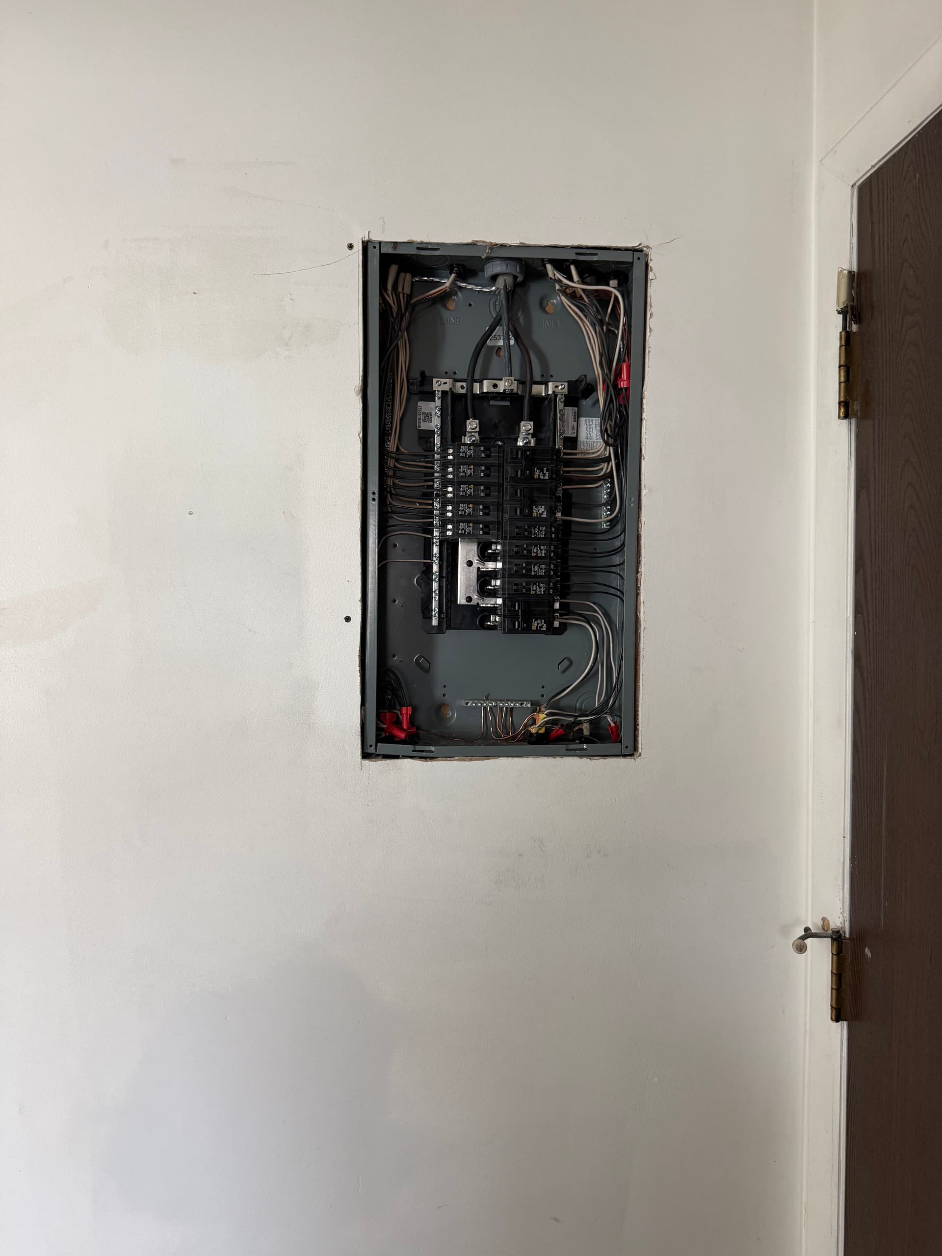 Gallery photos for Ensuring Home Safety with Essential Breaker Panel Upgrades: Image #1