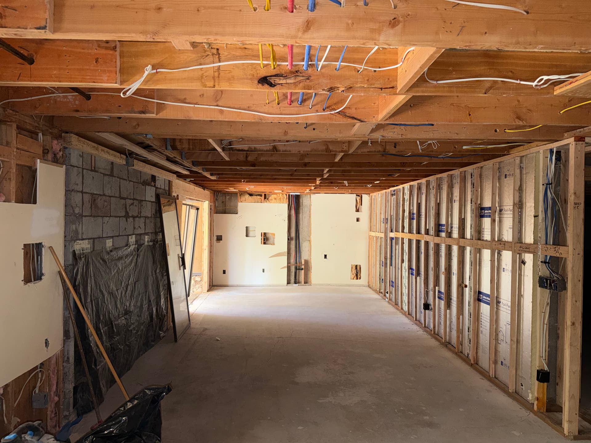Gallery photos for Full Home Electrical Reset With Dual Panel Installation: Image #2