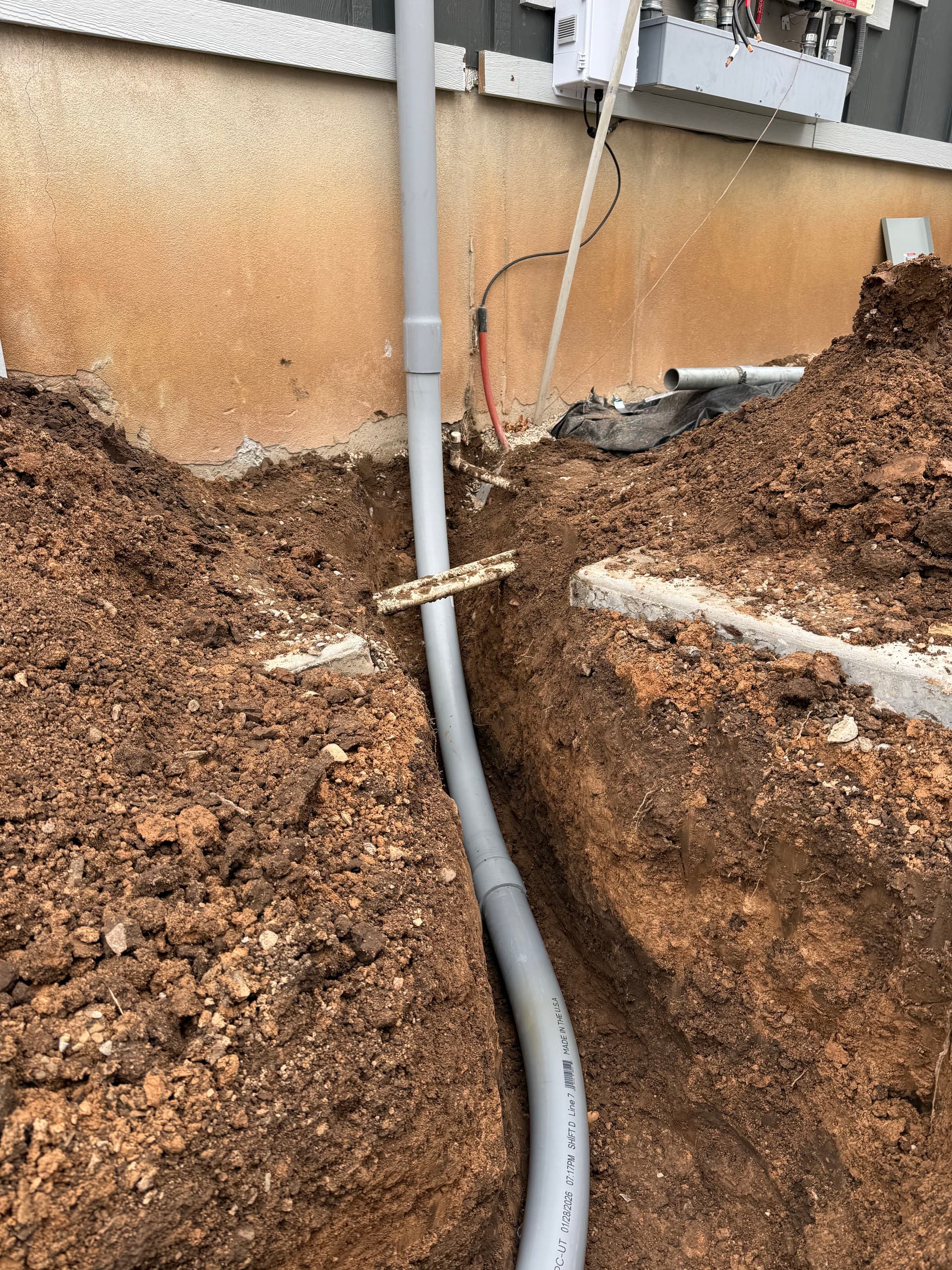 Gallery photos for Restoring Power in the Snow: Image #1