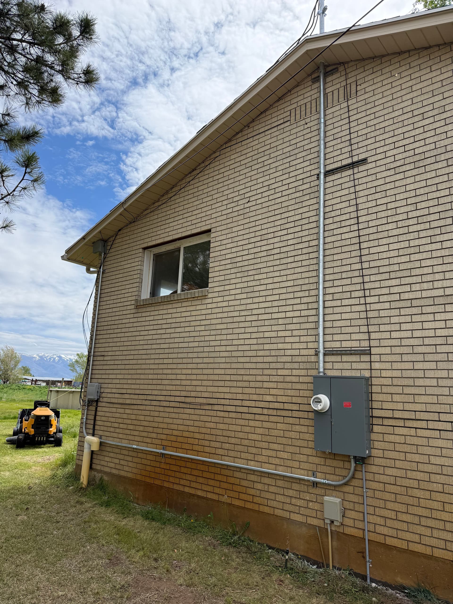 200 Amp Meter Main Replacement After Dangerous Arcing