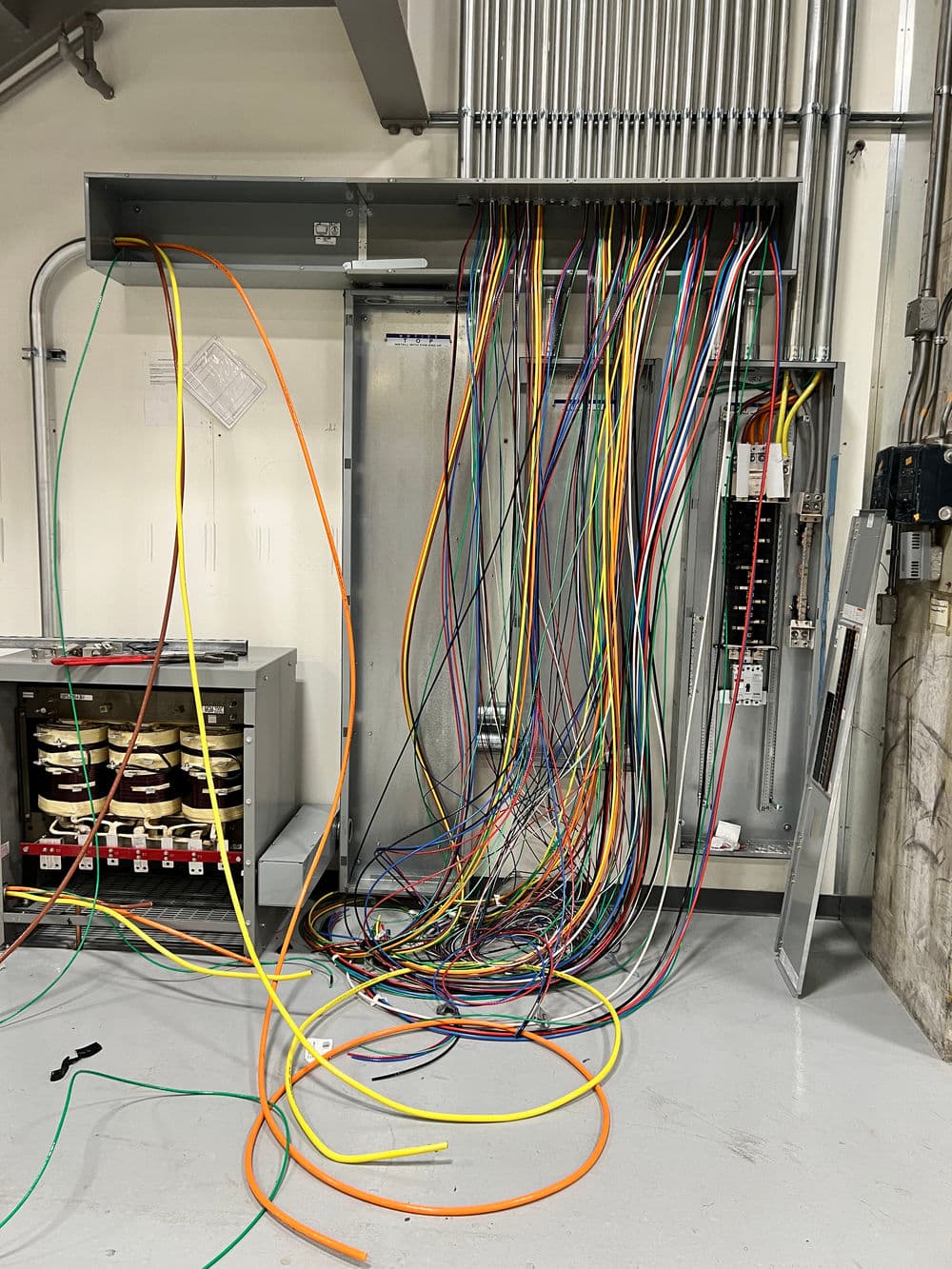 Electrical Wiring Installation image