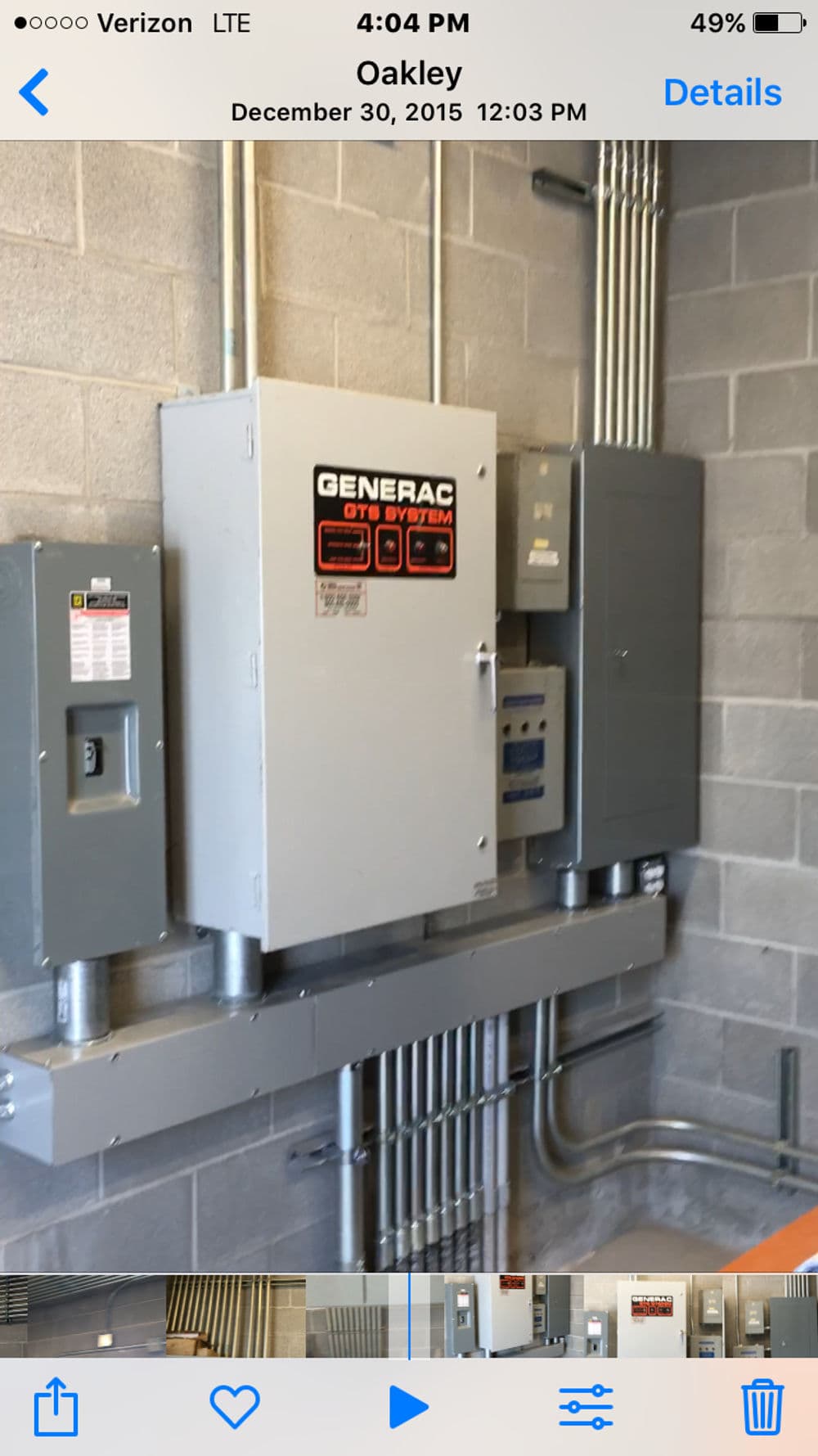 Panel & Meter Upgrades image