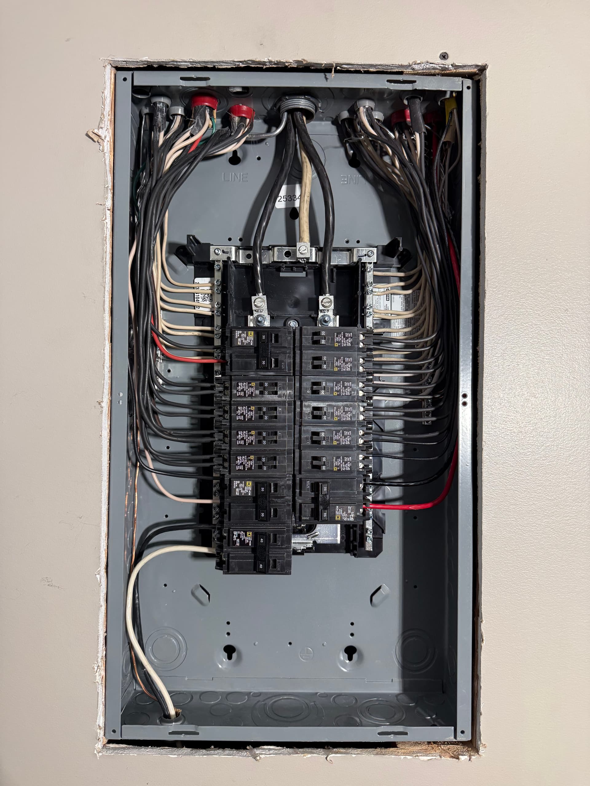 Gallery photos for Panel Upgrade Done Right Safely Removing Federal Pacific Panels: Image #1