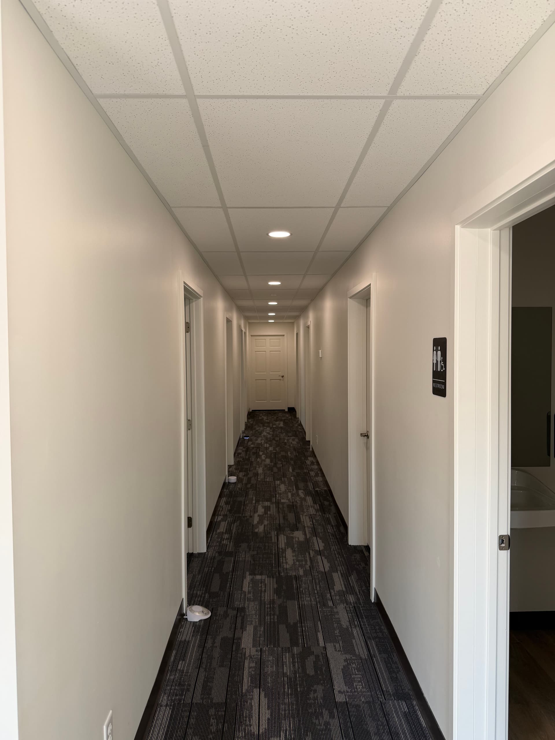Gallery photos for Office Tenant Finish Electrical and Lighting Done Right: Image #3