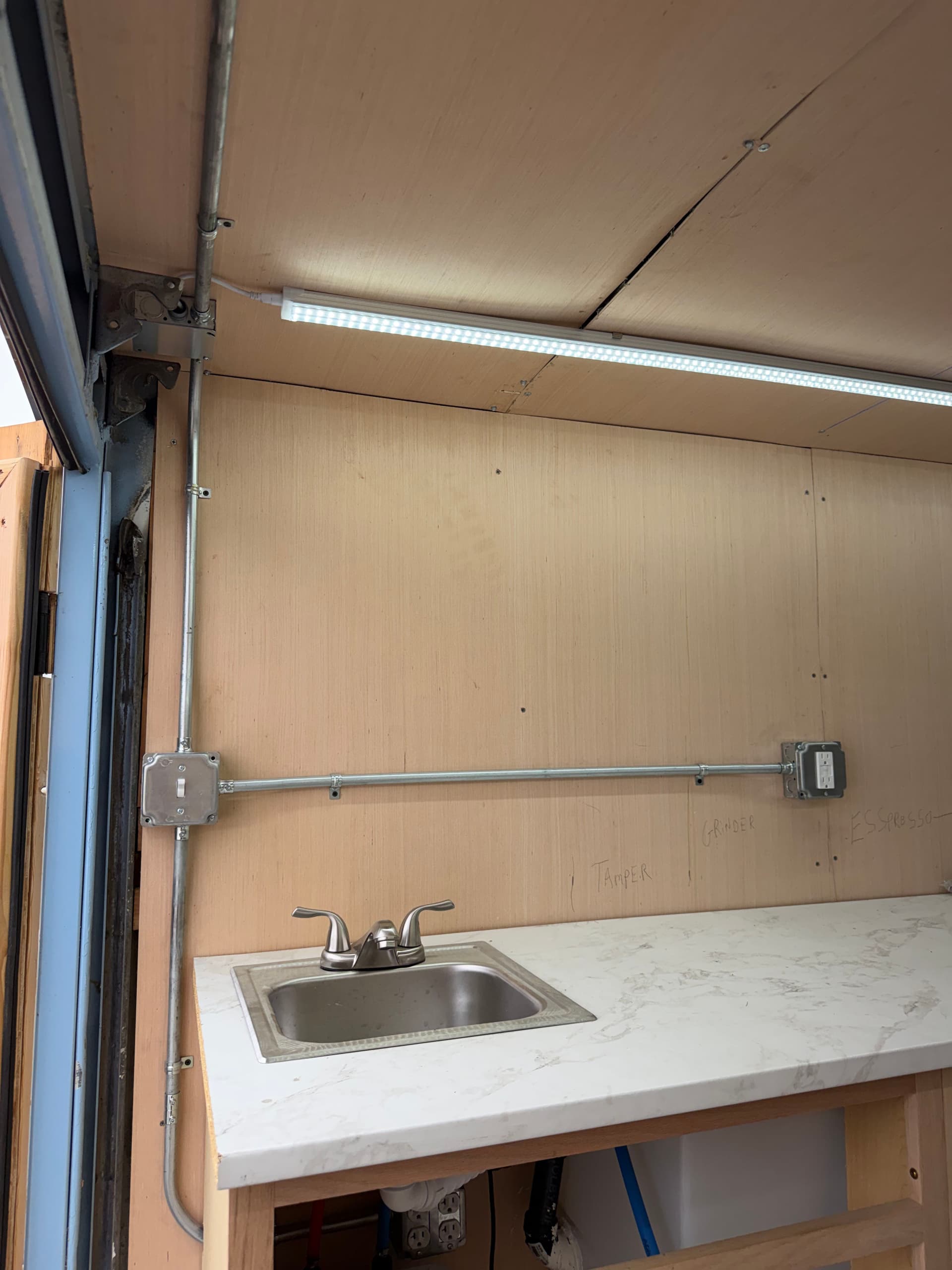 Gallery photos for Mobile Food Trailer Wired for Generator Power in Ogden: Image #1