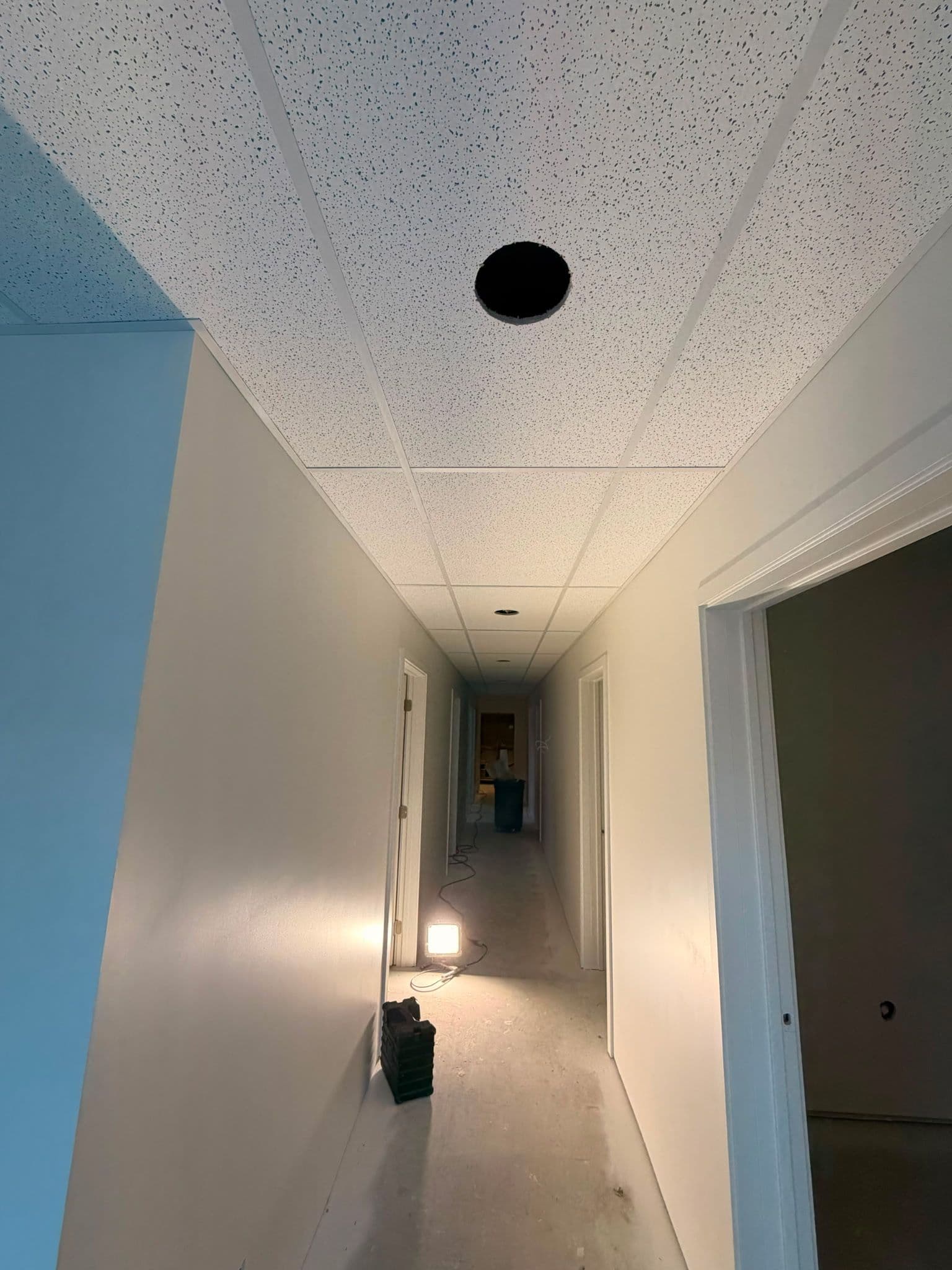 Office Tenant Finish Electrical and Lighting Done Right image