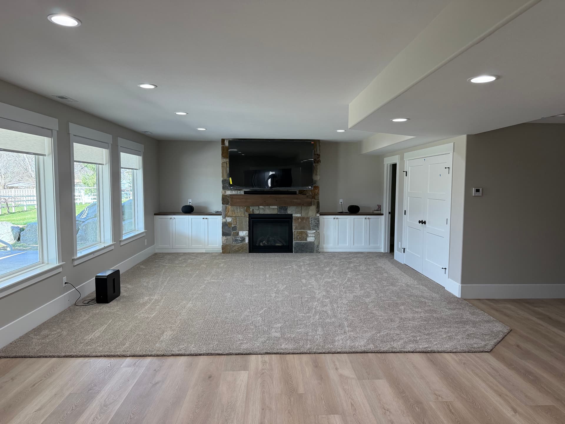 Gallery photos for H&H Electrical Services Transforms Custom Home Lighting: Image #6