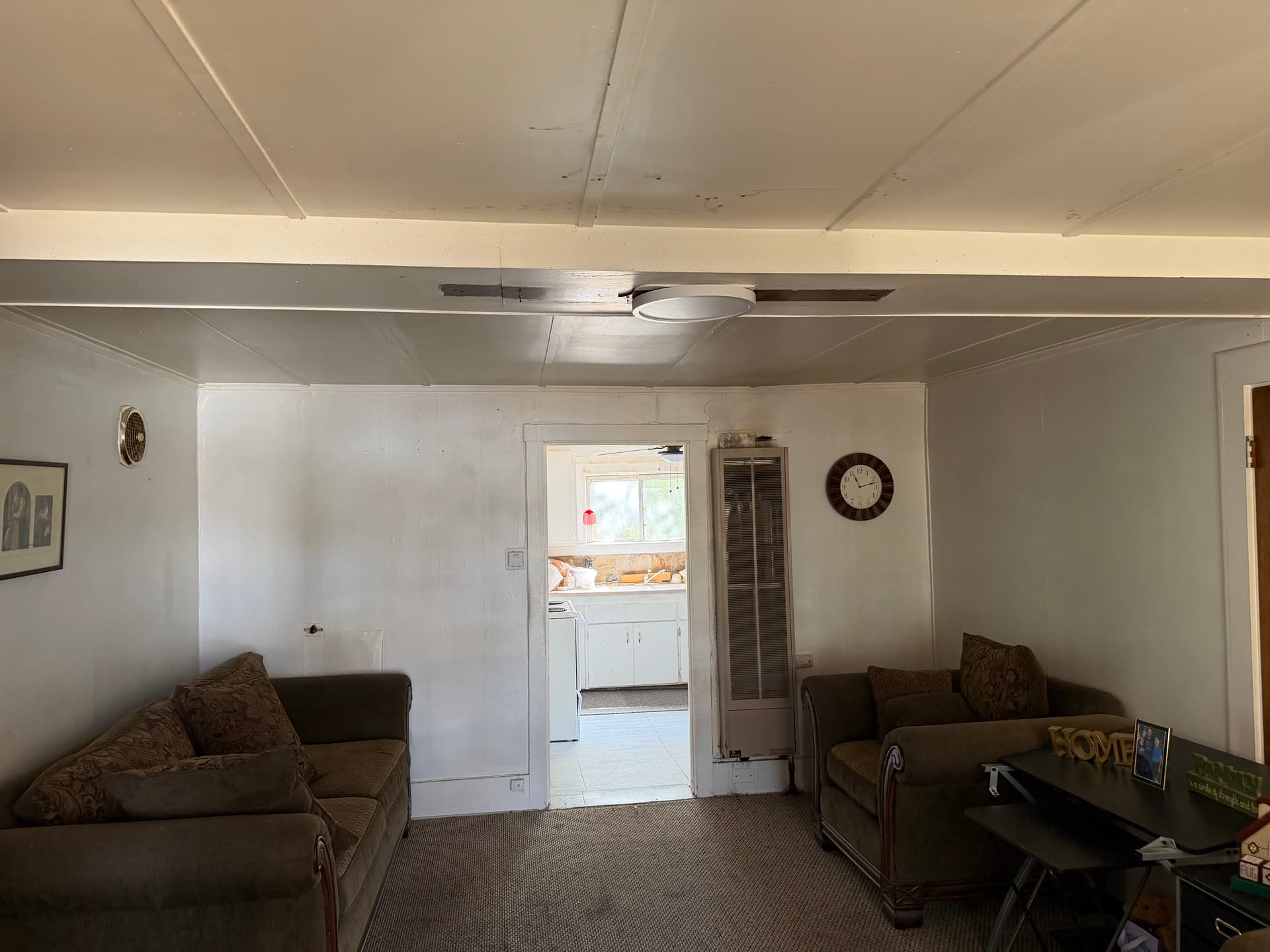 Gallery photos for Full House Rewire and Meter Upgrade on a Century-Old Duplex: Image #4