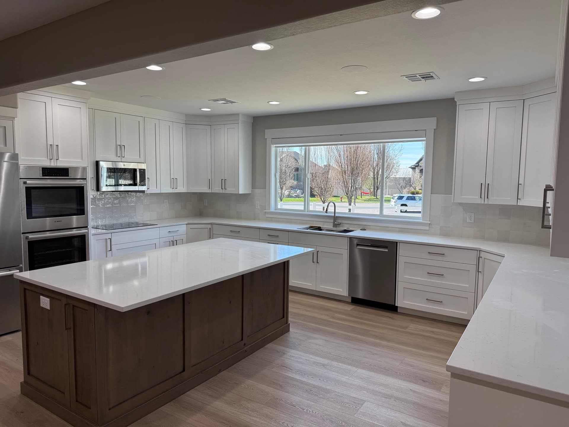 Gallery photos for H&H Electrical Services Transforms Custom Home Lighting: Image #8