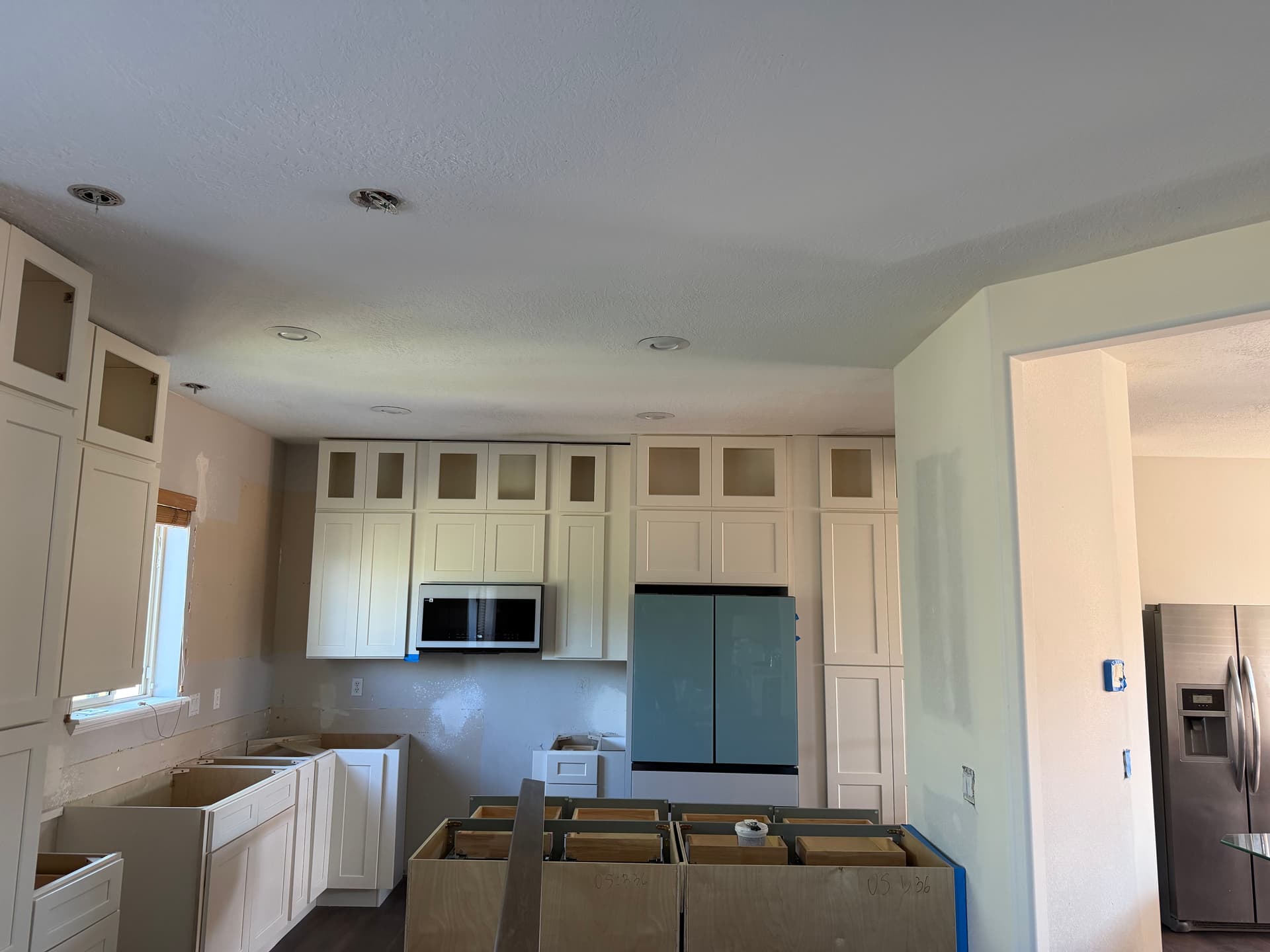 Gallery photos for Kitchen Remodel Electrical Work Done Right: Image #2