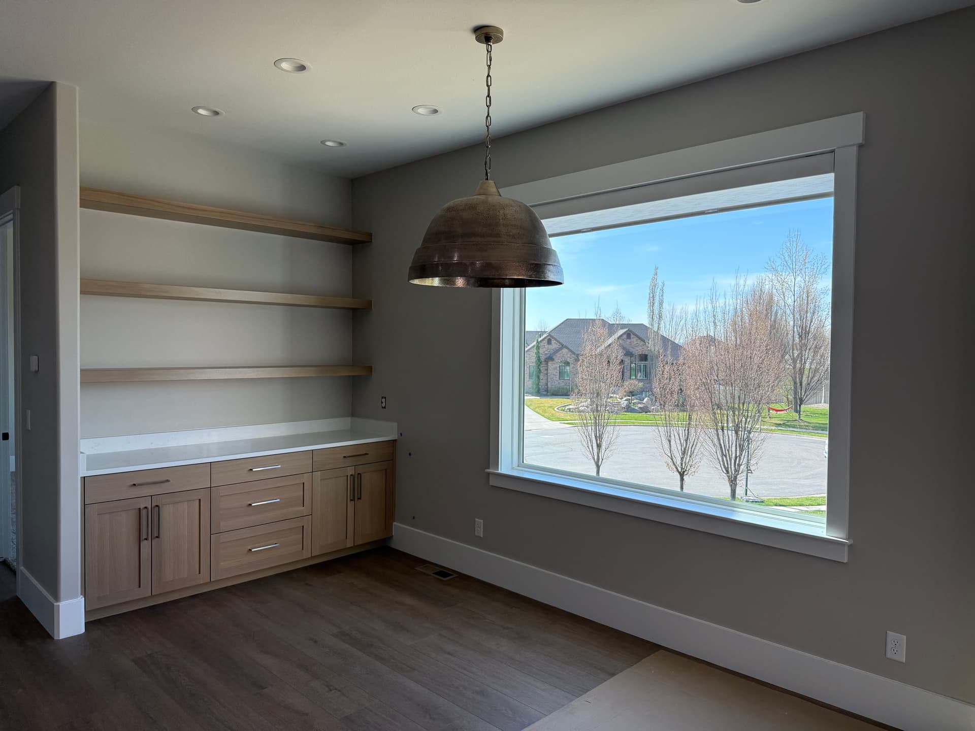 Gallery photos for H&H Electrical Services Transforms Custom Home Lighting: Image #3